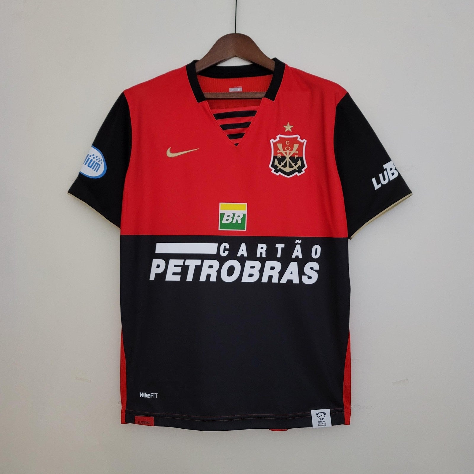 Retro Flamengo 07 08 Home