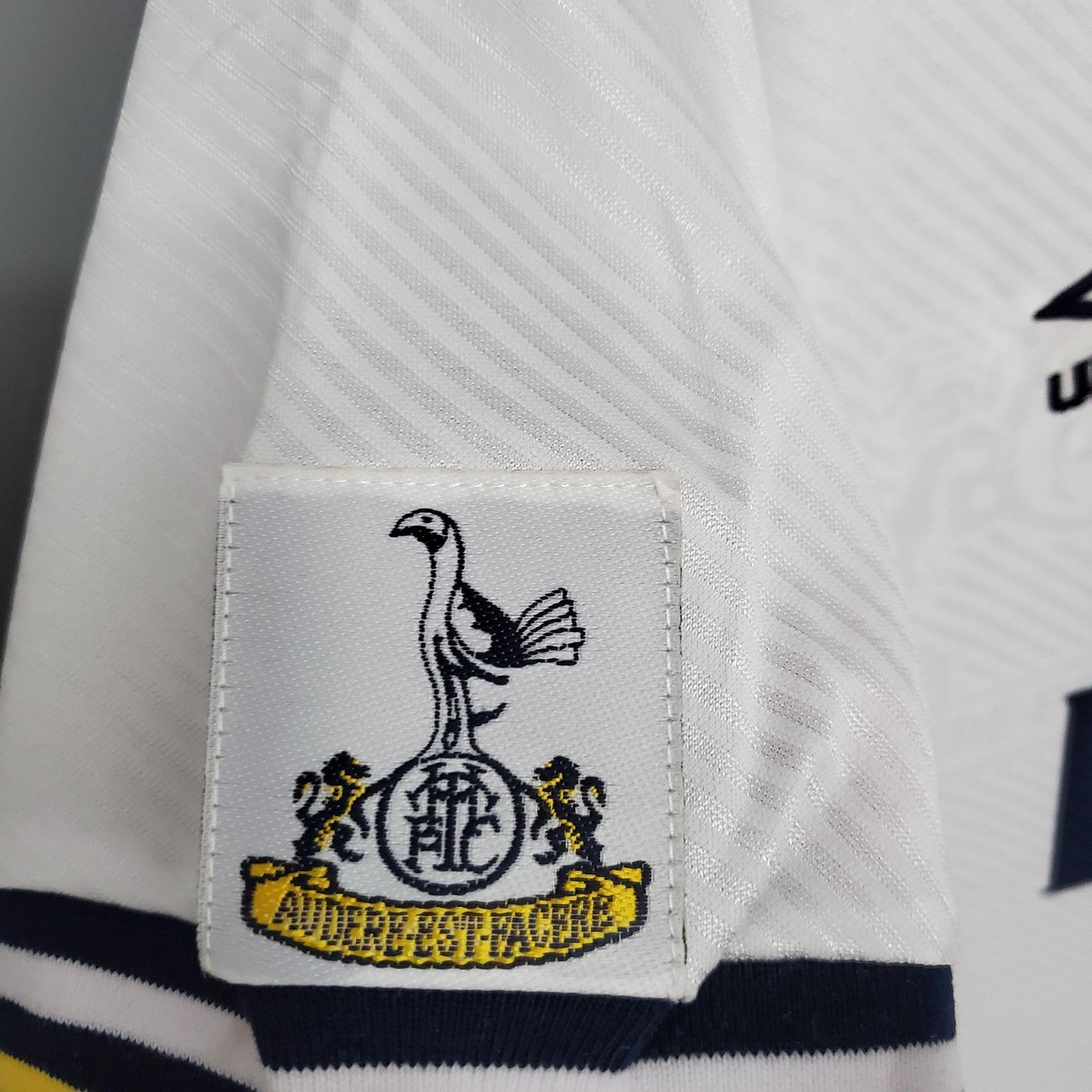 Retro 94 95 Tottenham Home