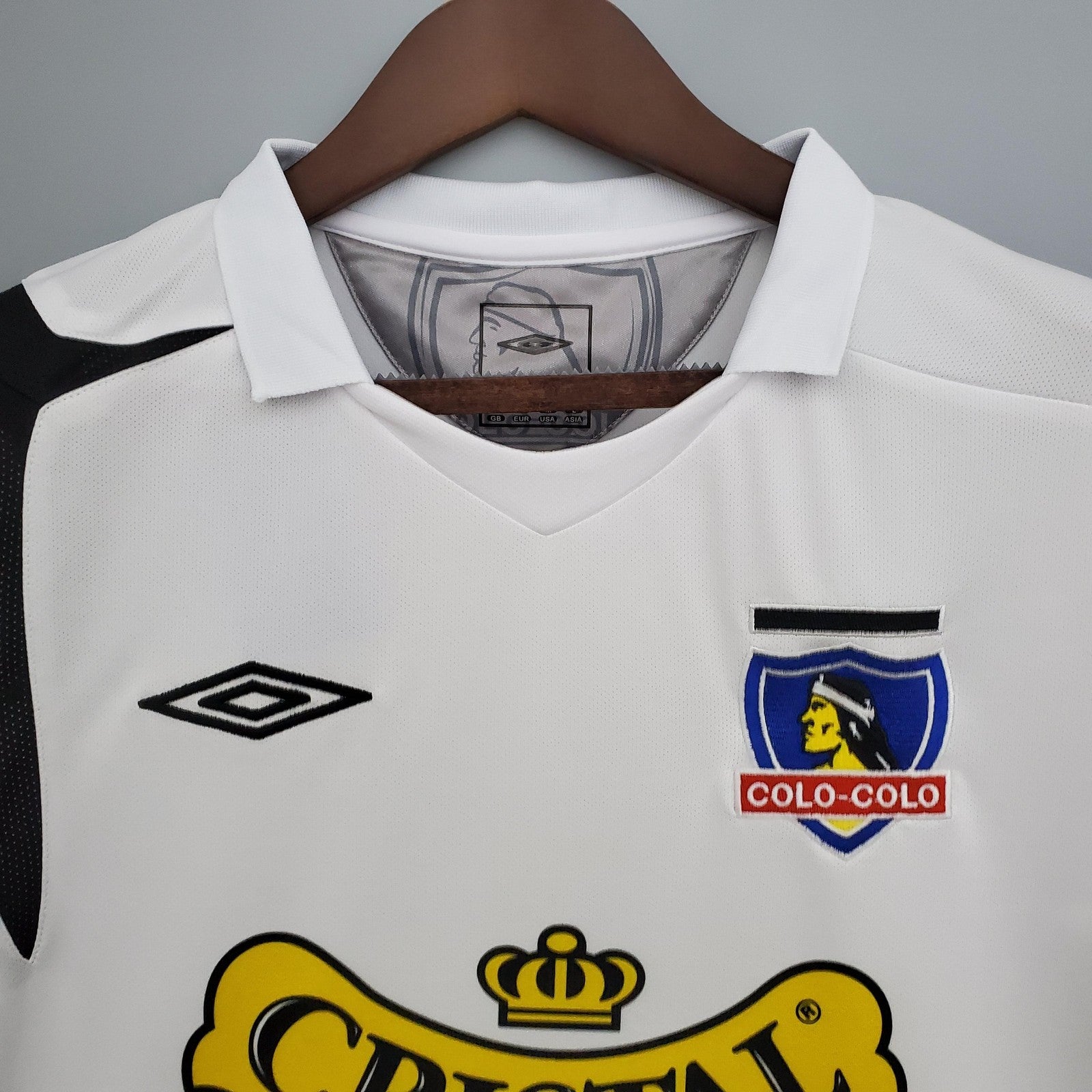 Retro 2006 Colo Colo Home