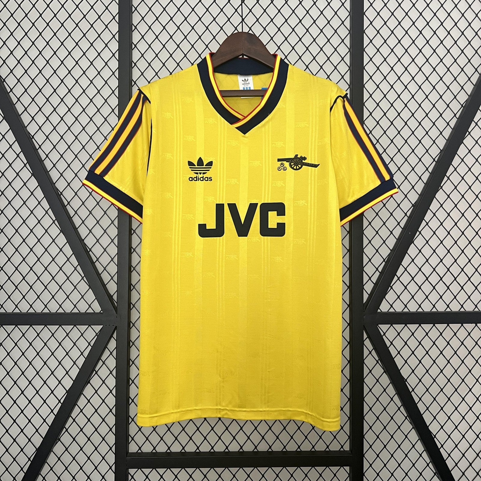 Retro Arsenal 86 88 Away