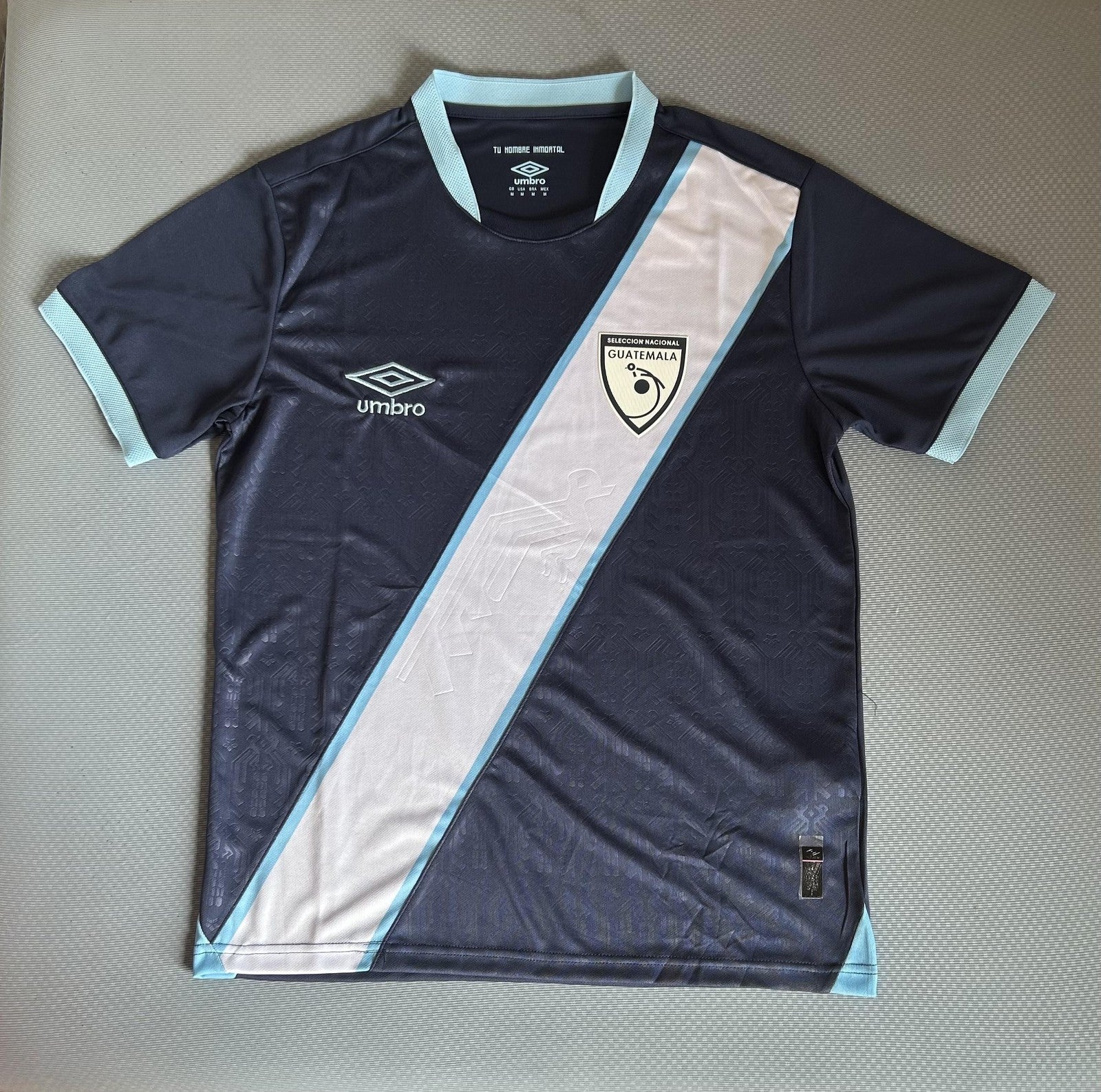2025 Guatemala Away