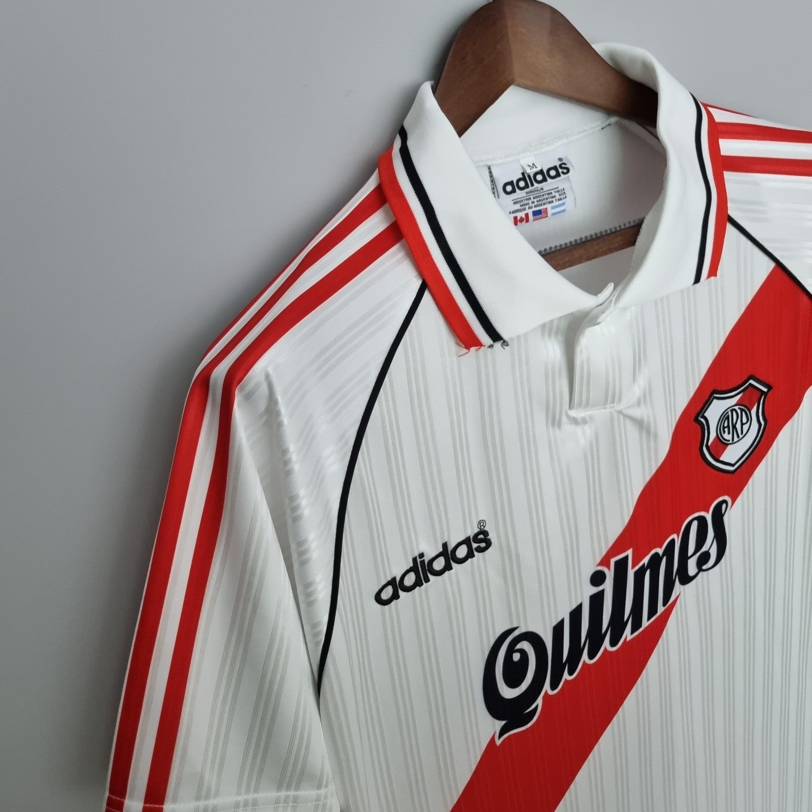 Retro River Plate 95 96 Home
