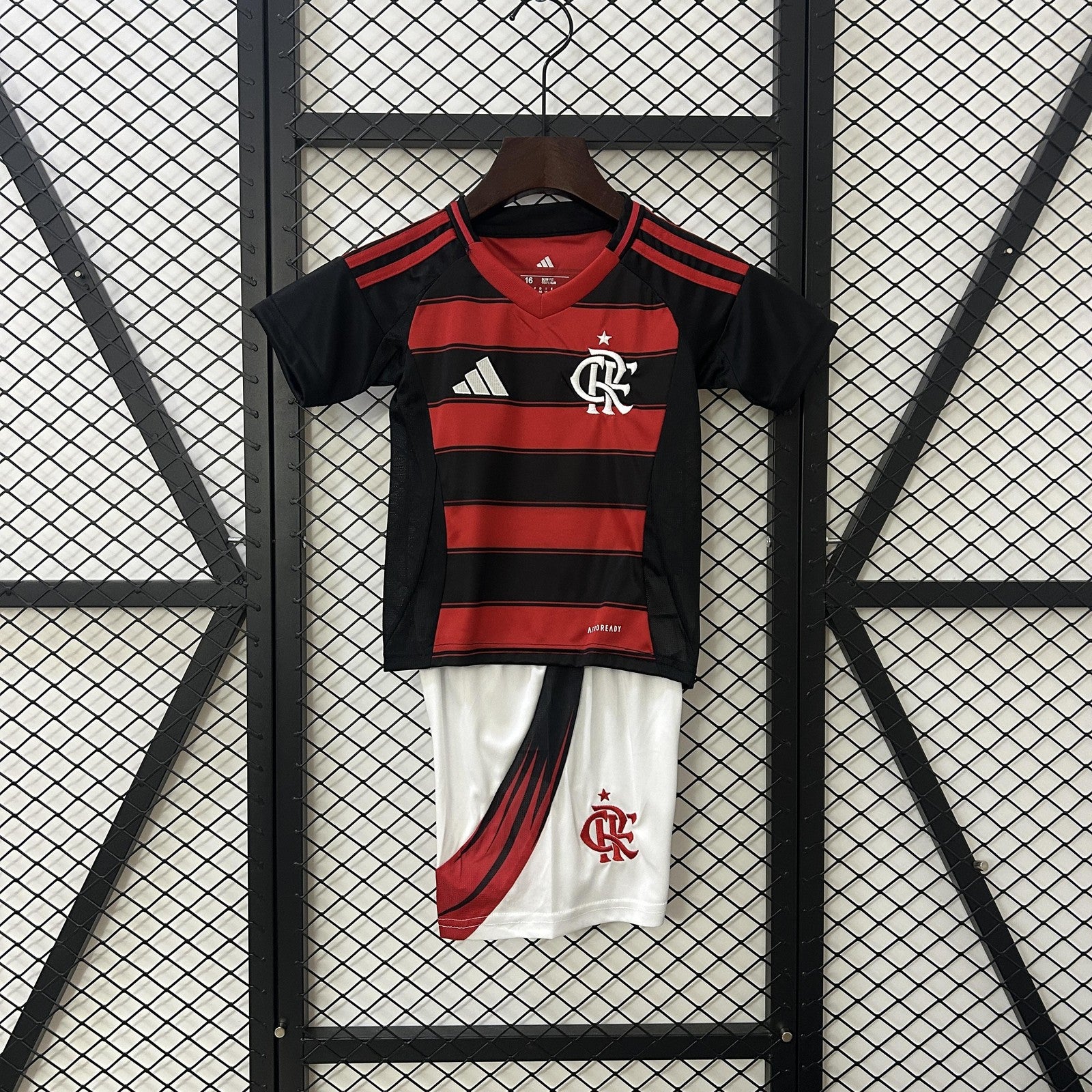 25 26 Kids Flamengo Home 2