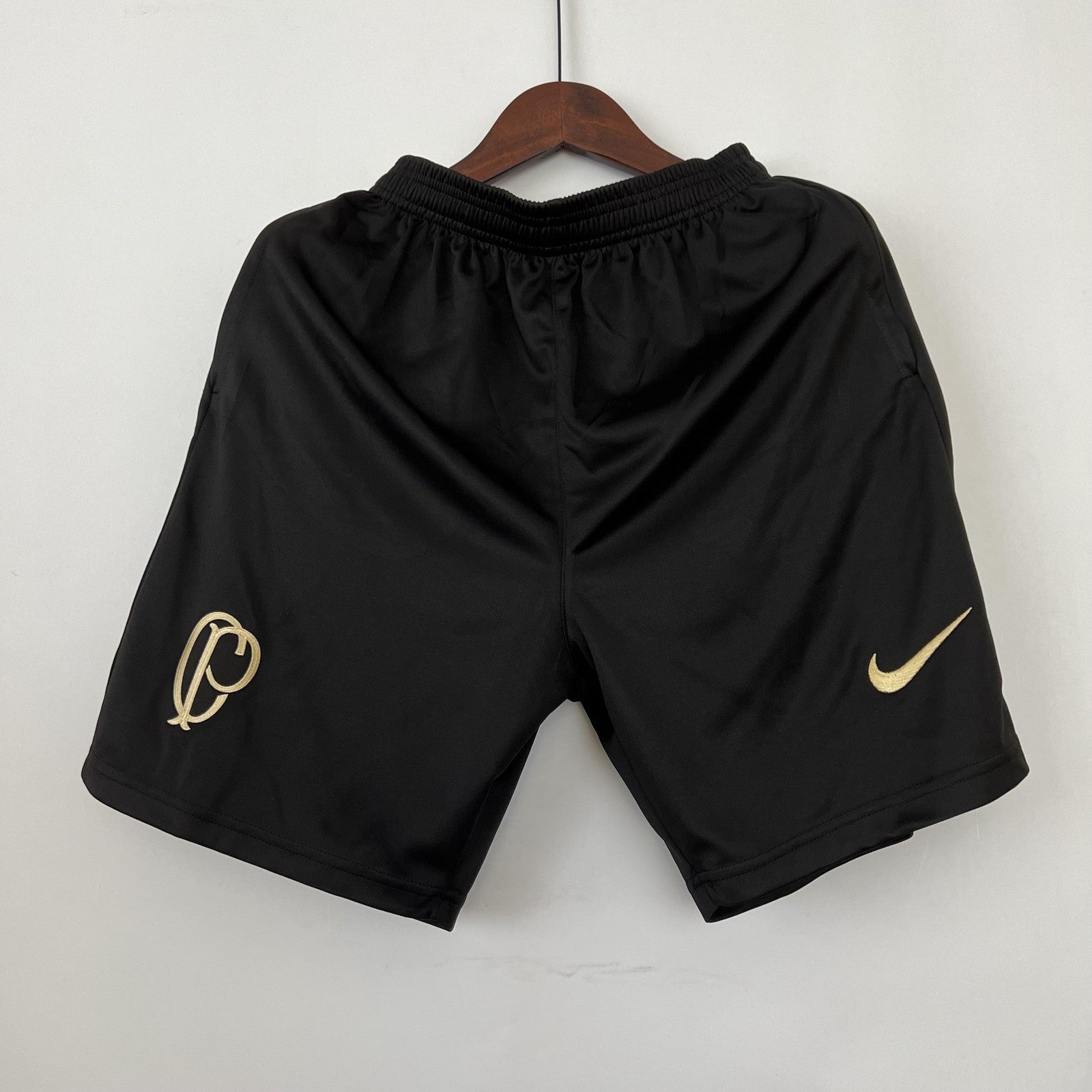 22 23 Shorts Corinthians Black