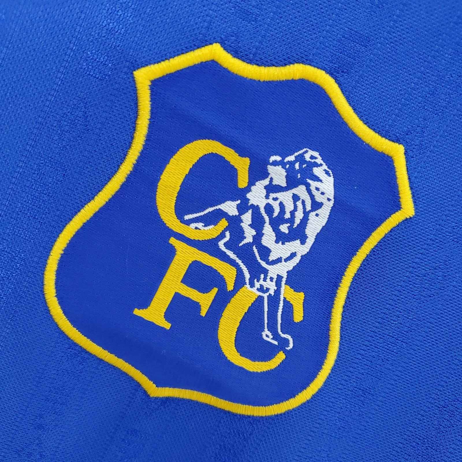 Retro Chelsea 95 97 Home