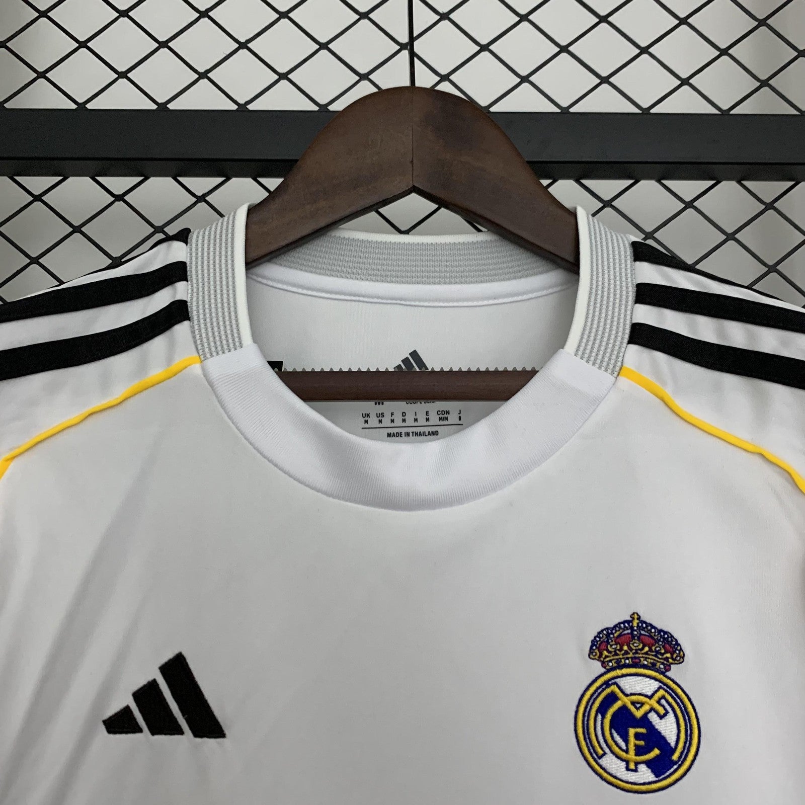 25 26 Womens Real Madrid Home