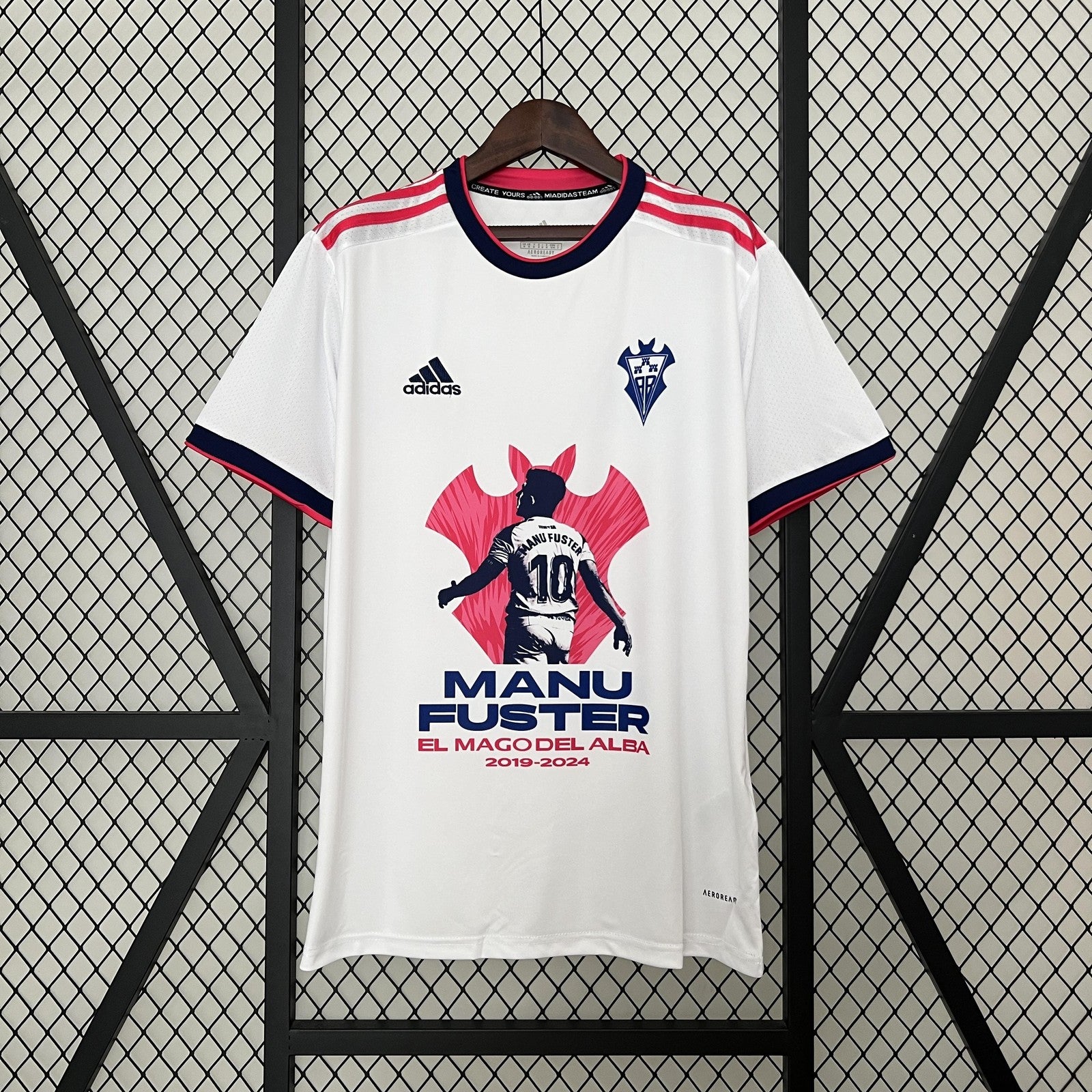 24 25 Albacete Special Edition