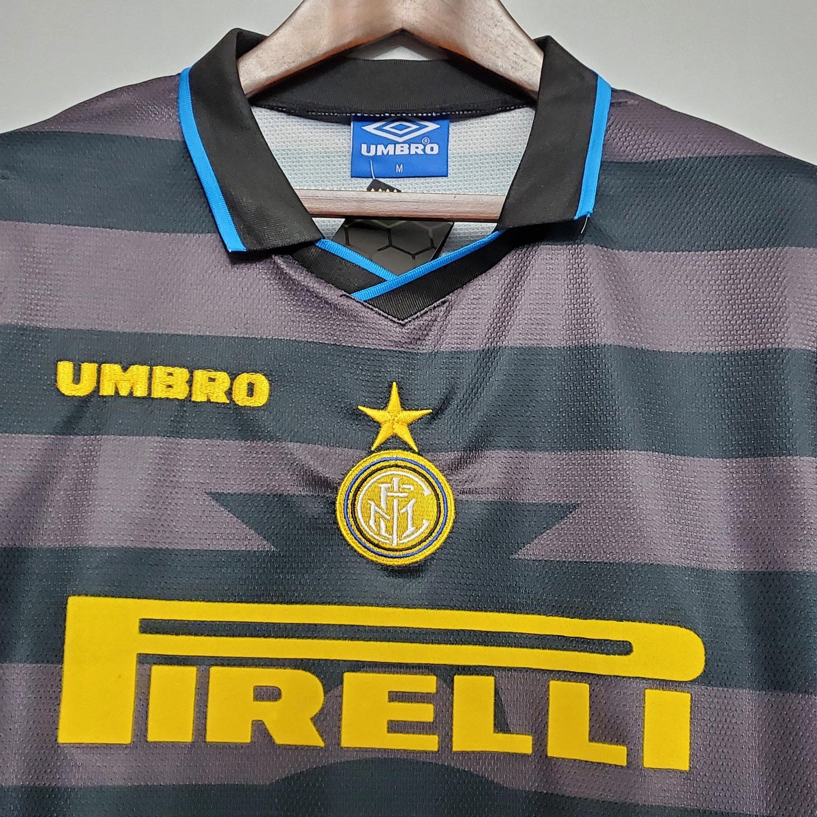 Retro 97 98 Inter Milan Away