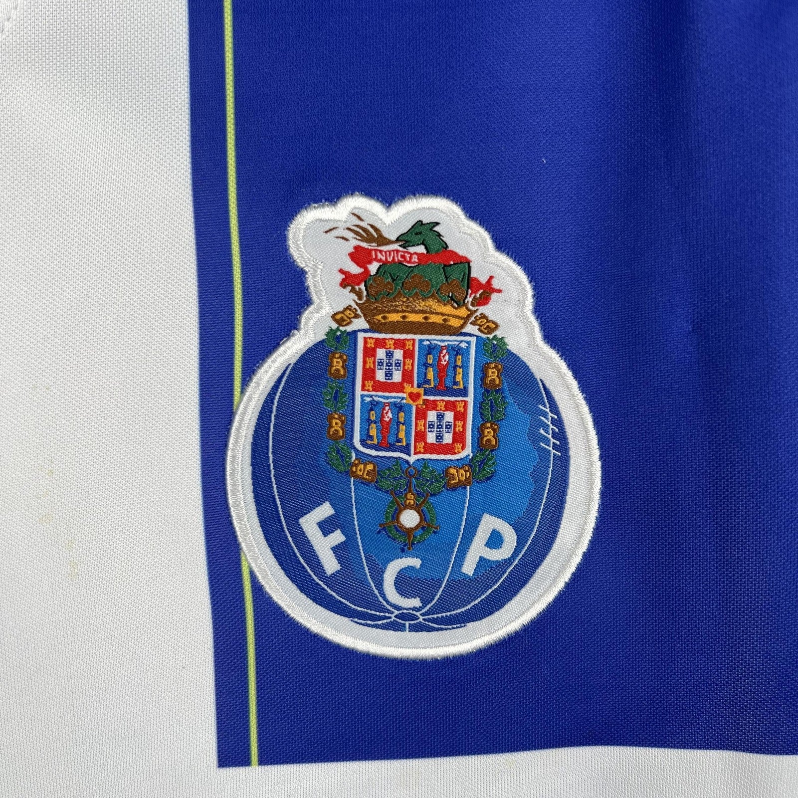 Retro Porto 98 99 Home