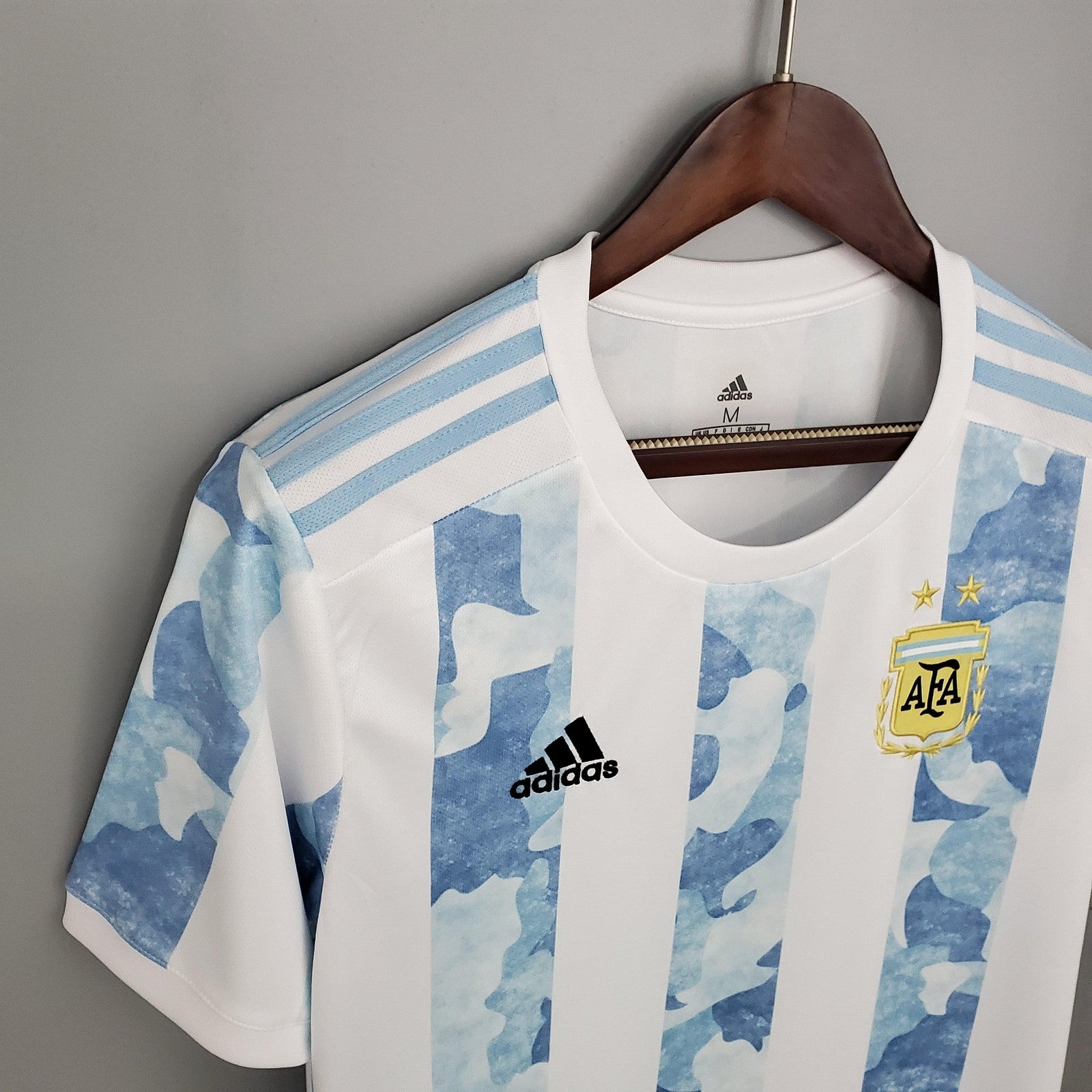 2020 Argentina Home
