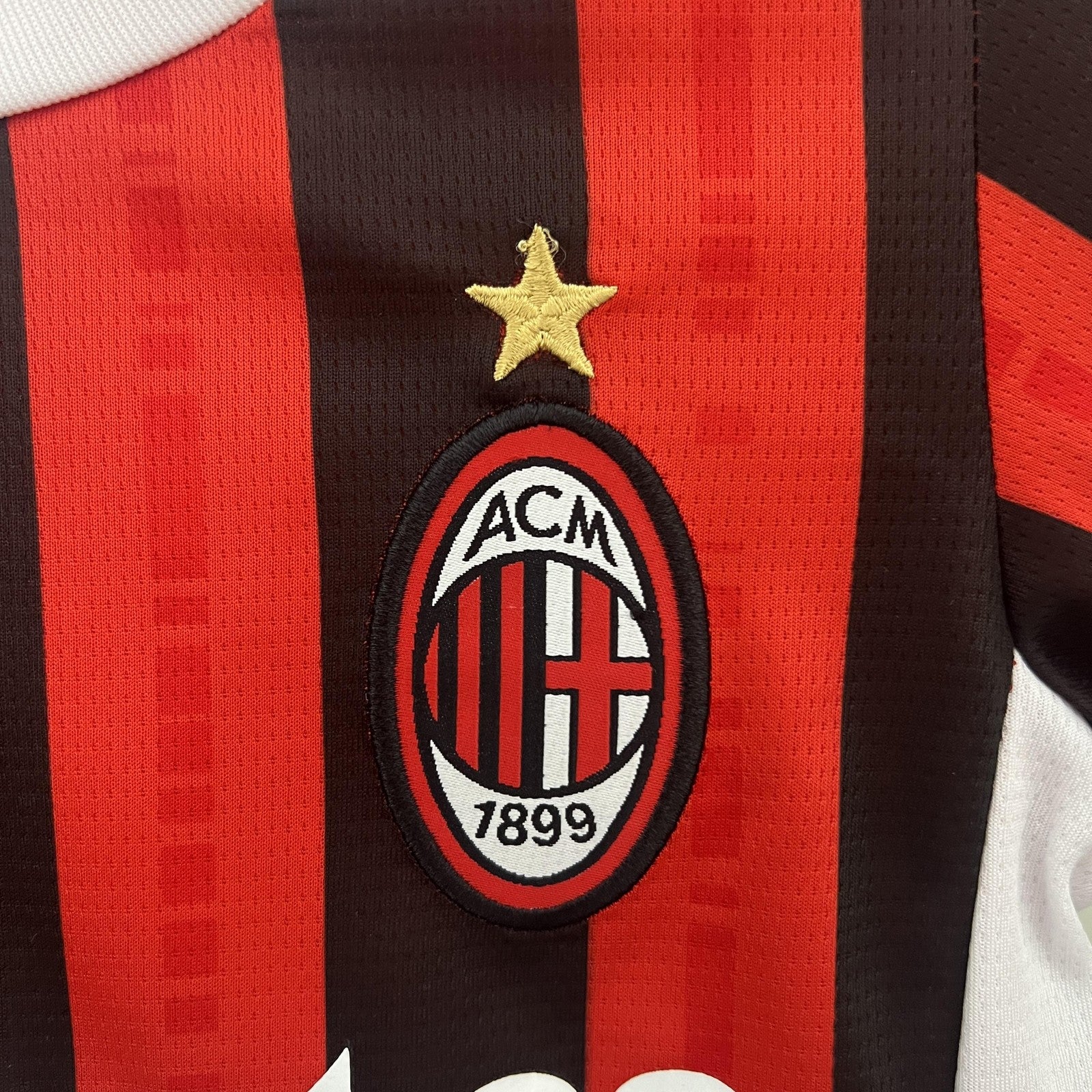 24 25 Kids Ac Milan Home