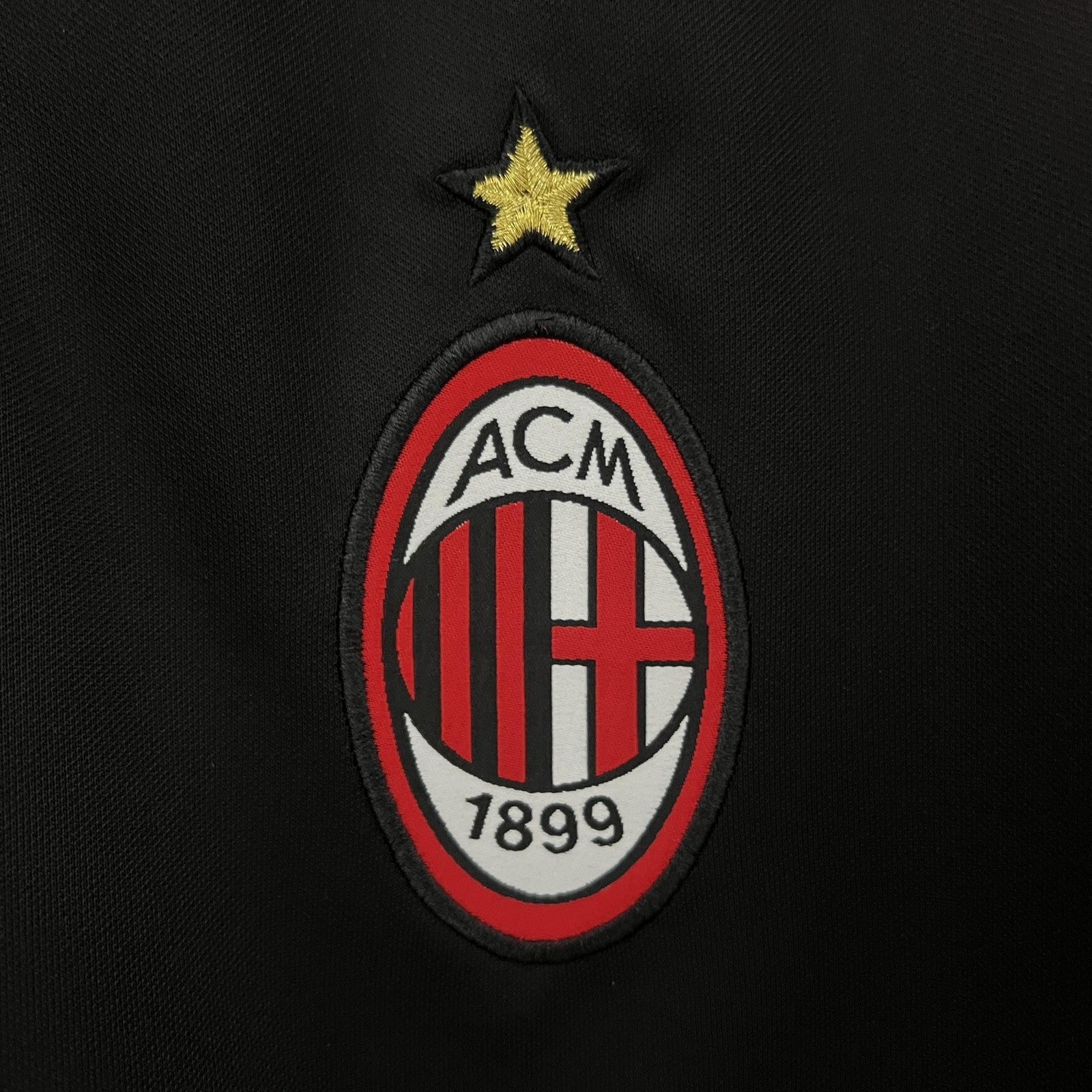 Retro Ac Milan 00 01 Third Away