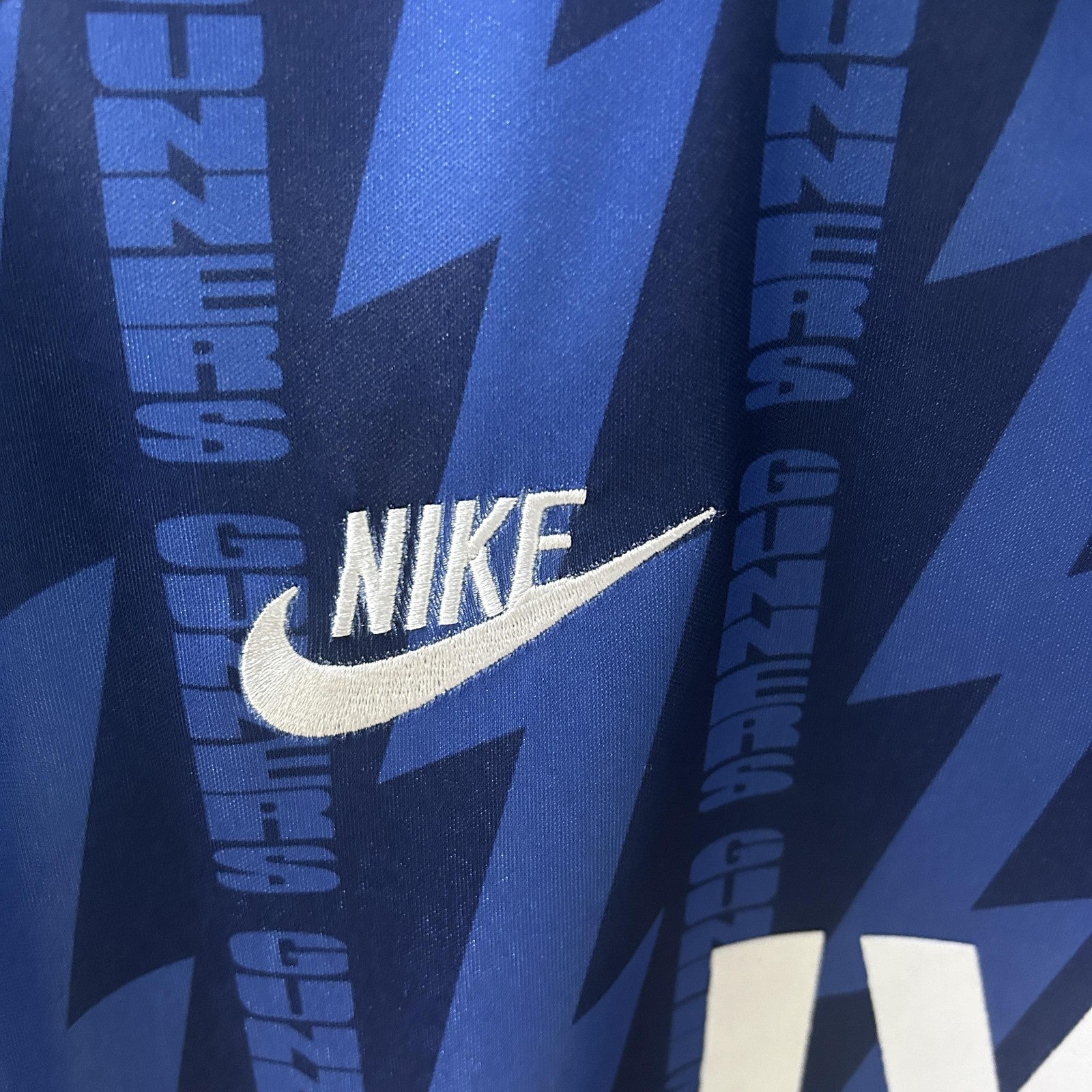 Retro 94 95 Arsenal Away