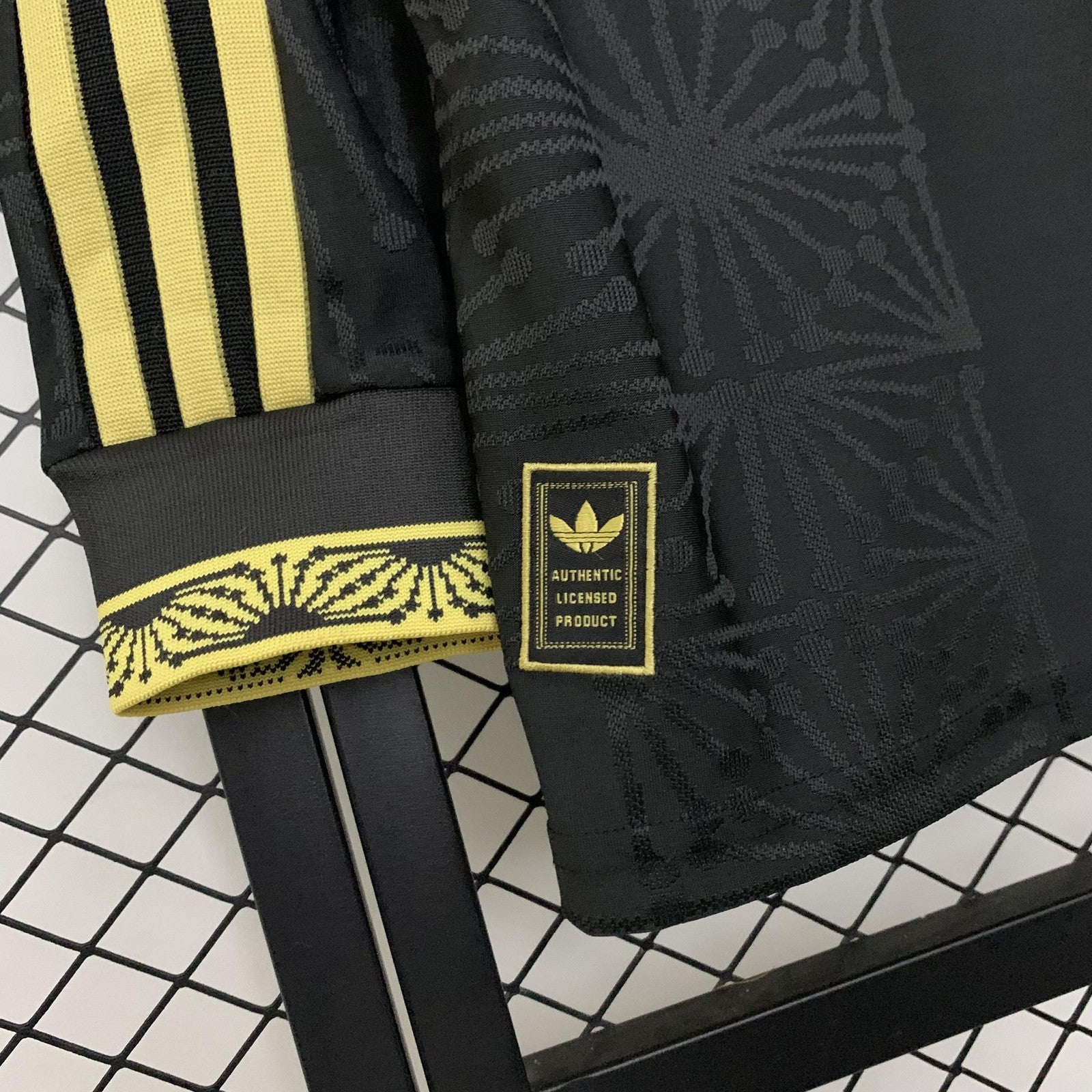 2025 Long Sleeve Mexico 125th Anniversary