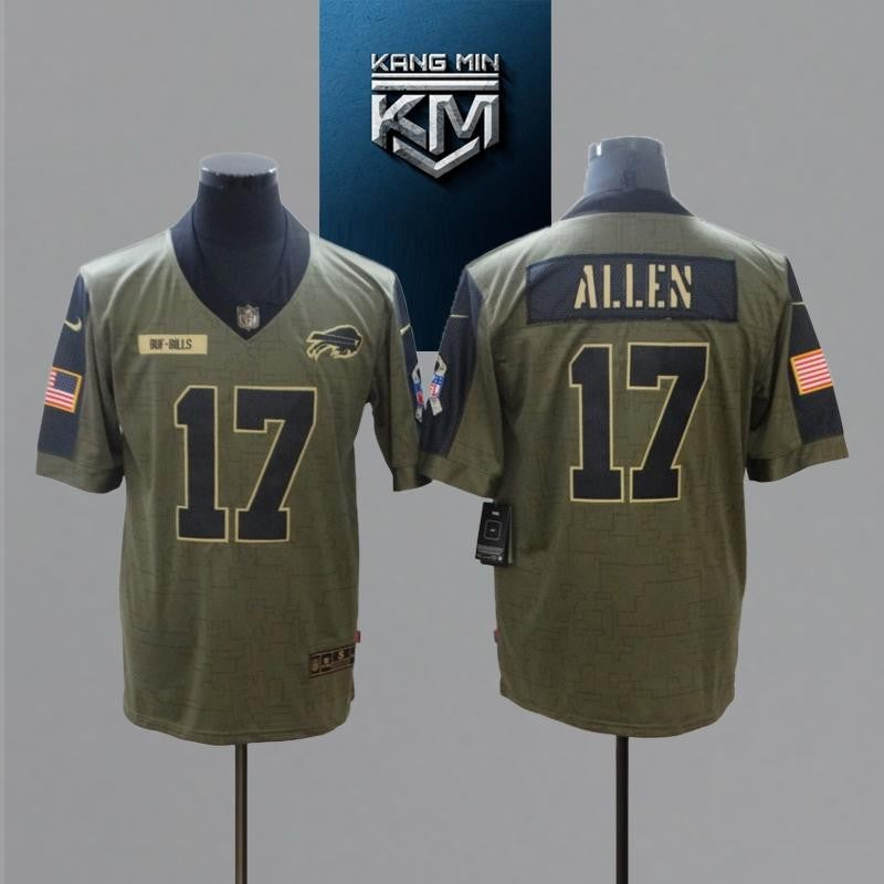 2021 New Tribute Nfl Jersey