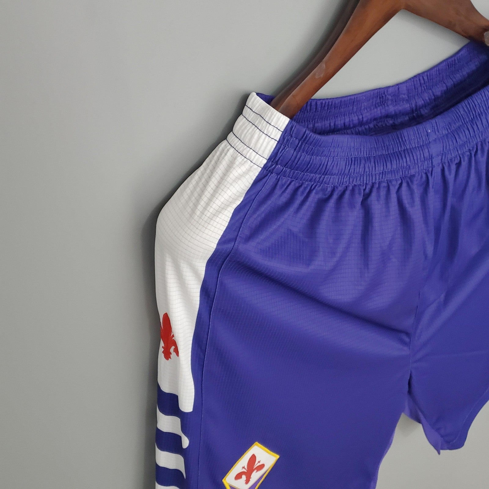 Retro Shorts Florence Home Blue