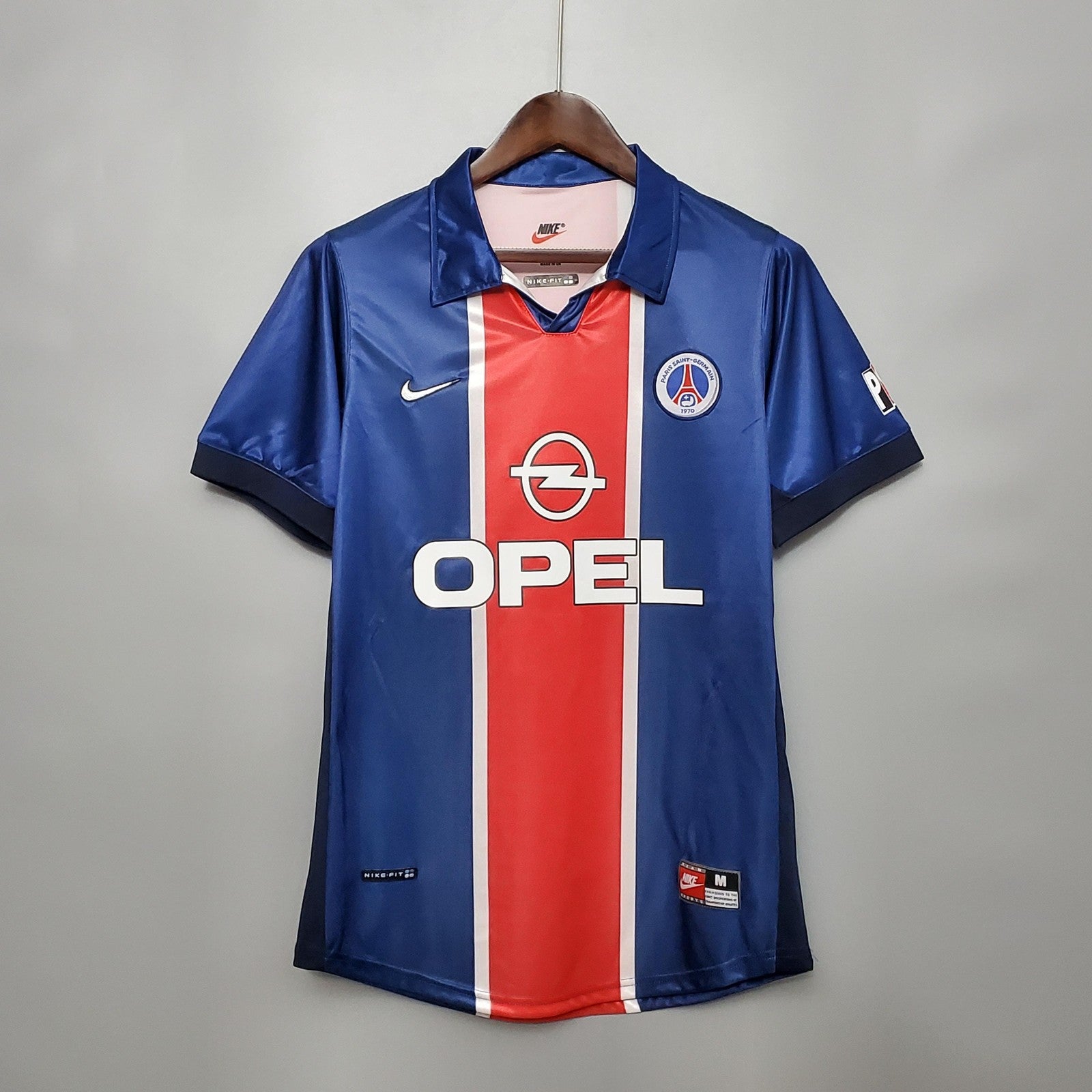 Retro 98 99 Psg Home