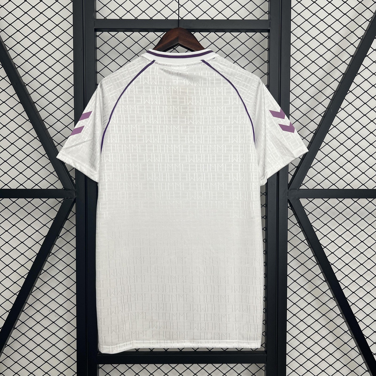 Retro Real Madrid 90 92 Home