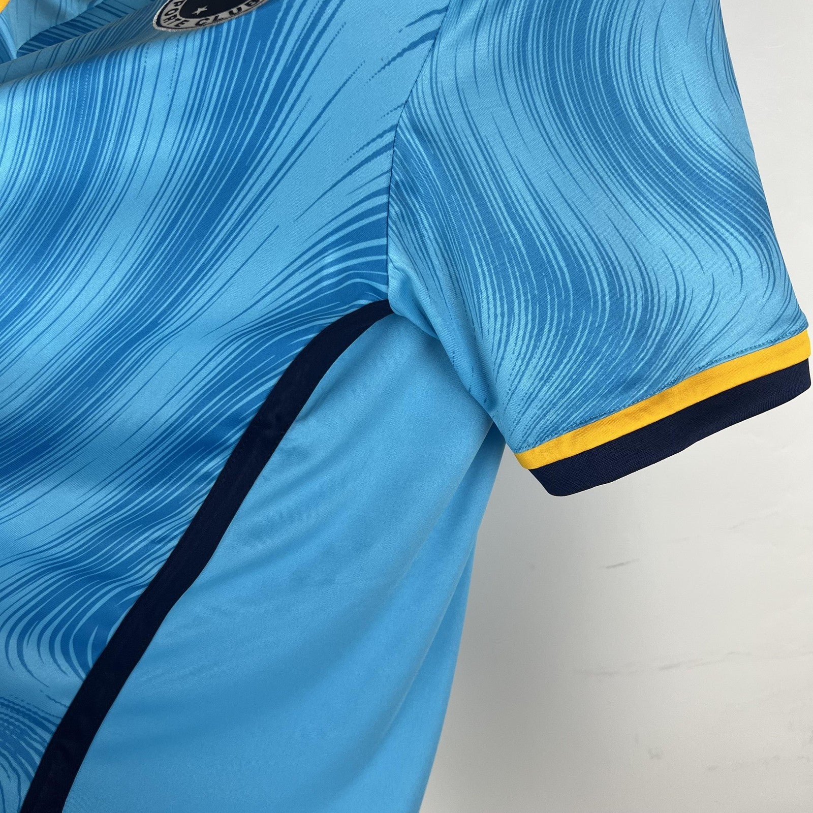 23 24 Cruzeiro Third Away