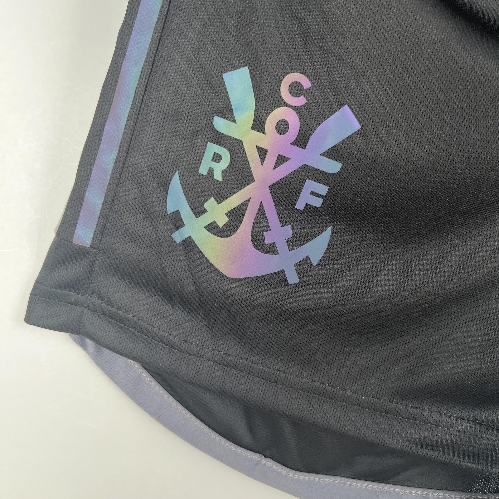 23 24 Shorts Flamengo Black