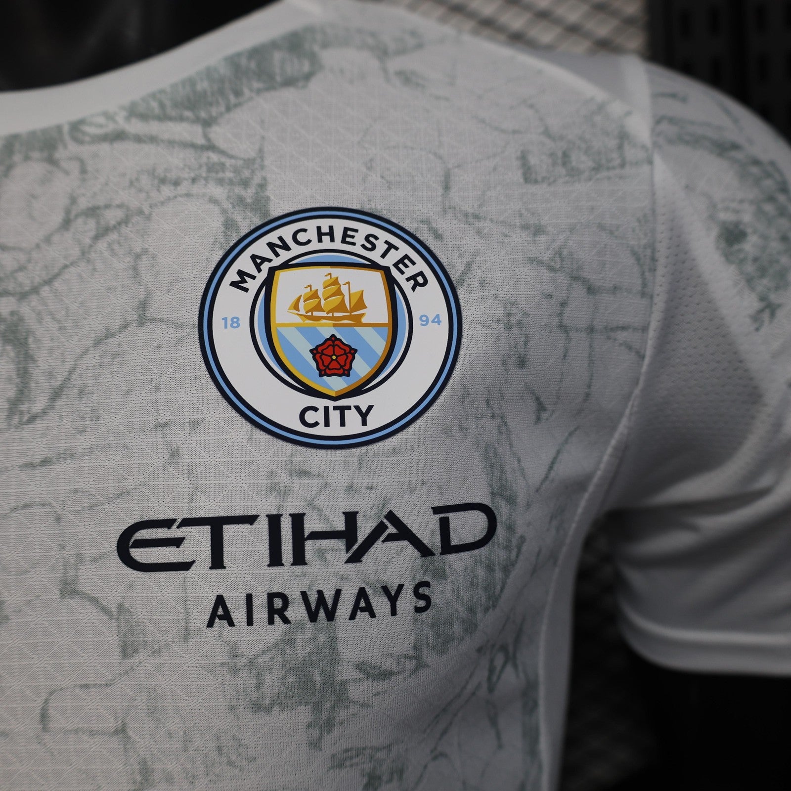 25 26 Players Manchester City Away