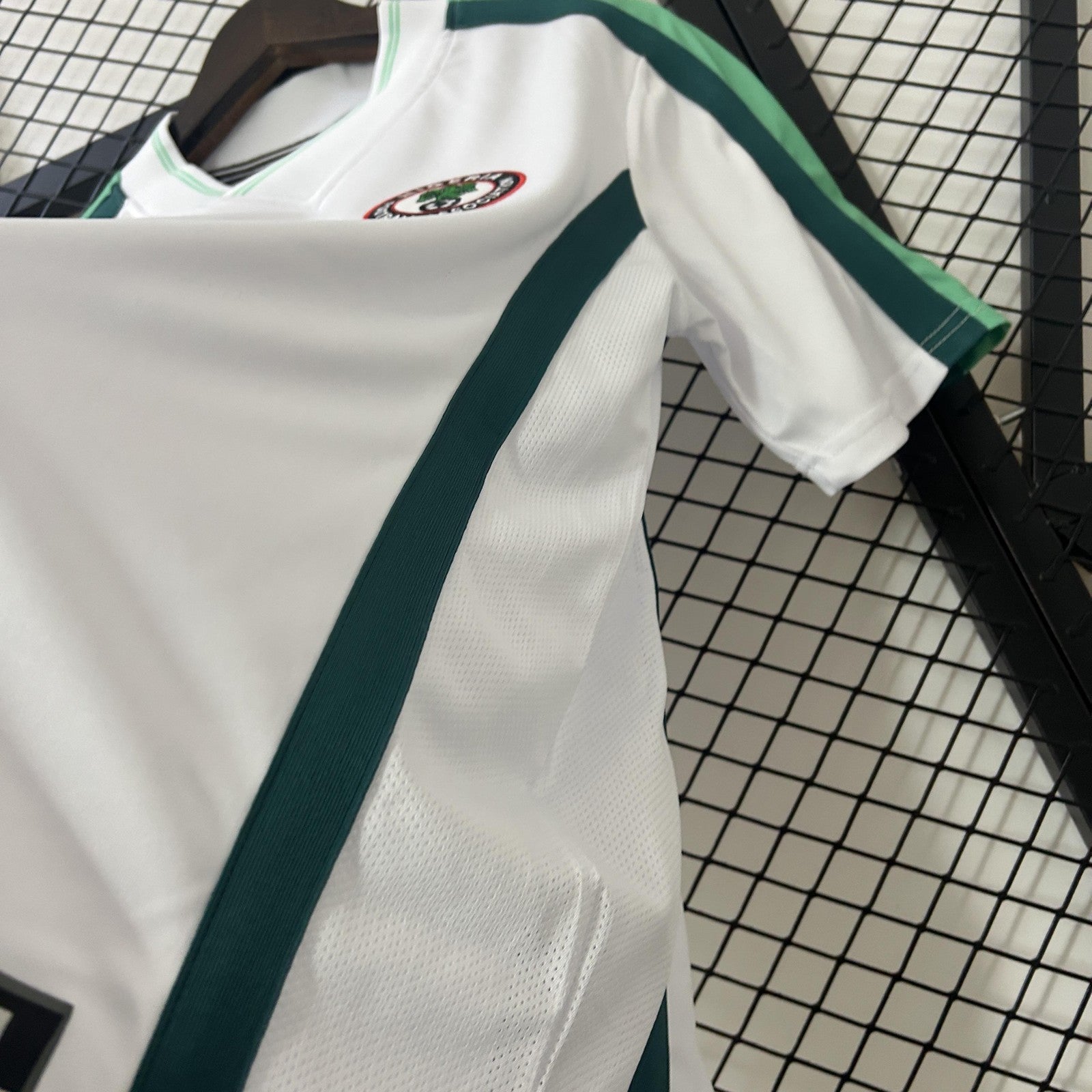 Retro Nigeria 1998 Away