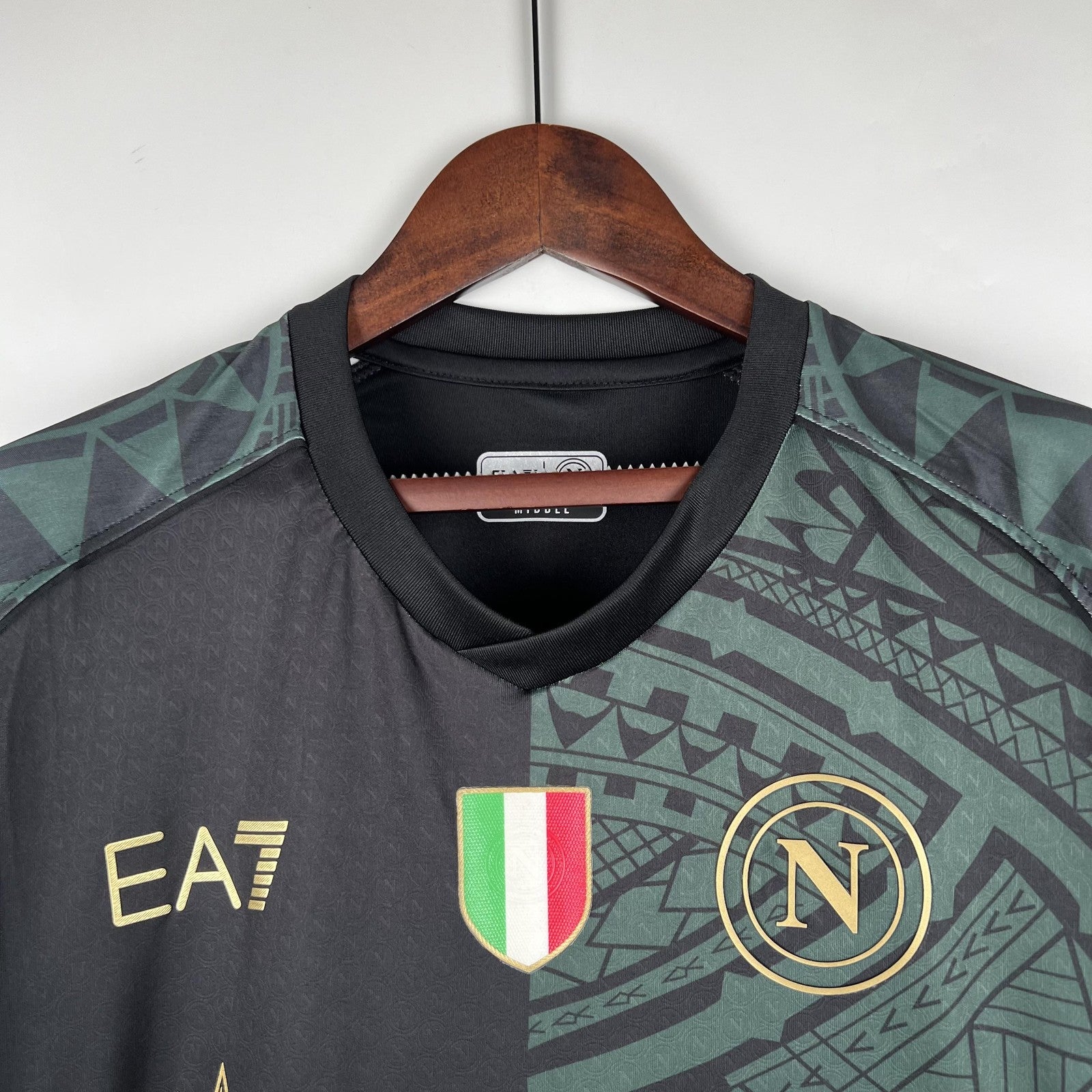 23 24 Napoli Third Away