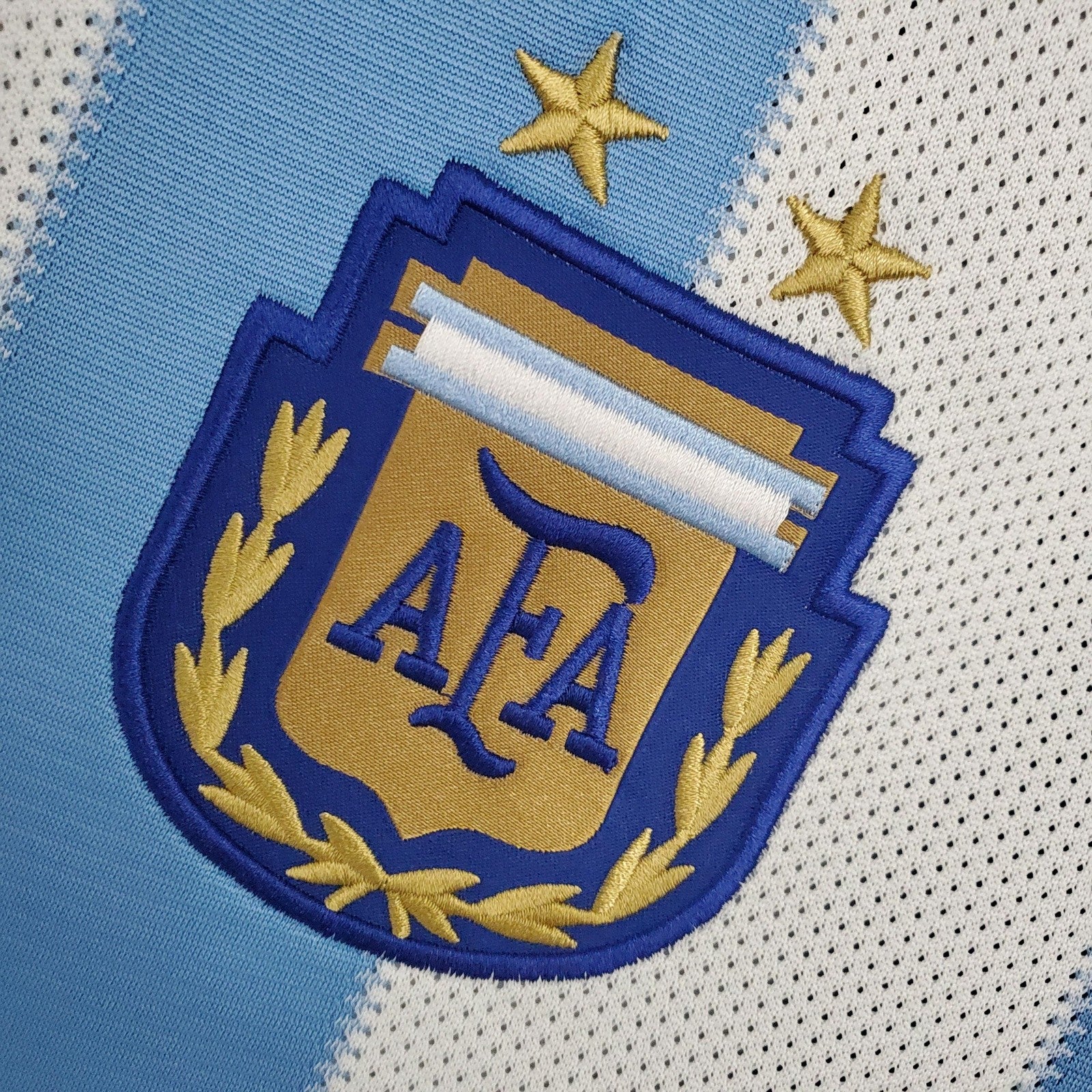 Retro 2010 Argentina Home