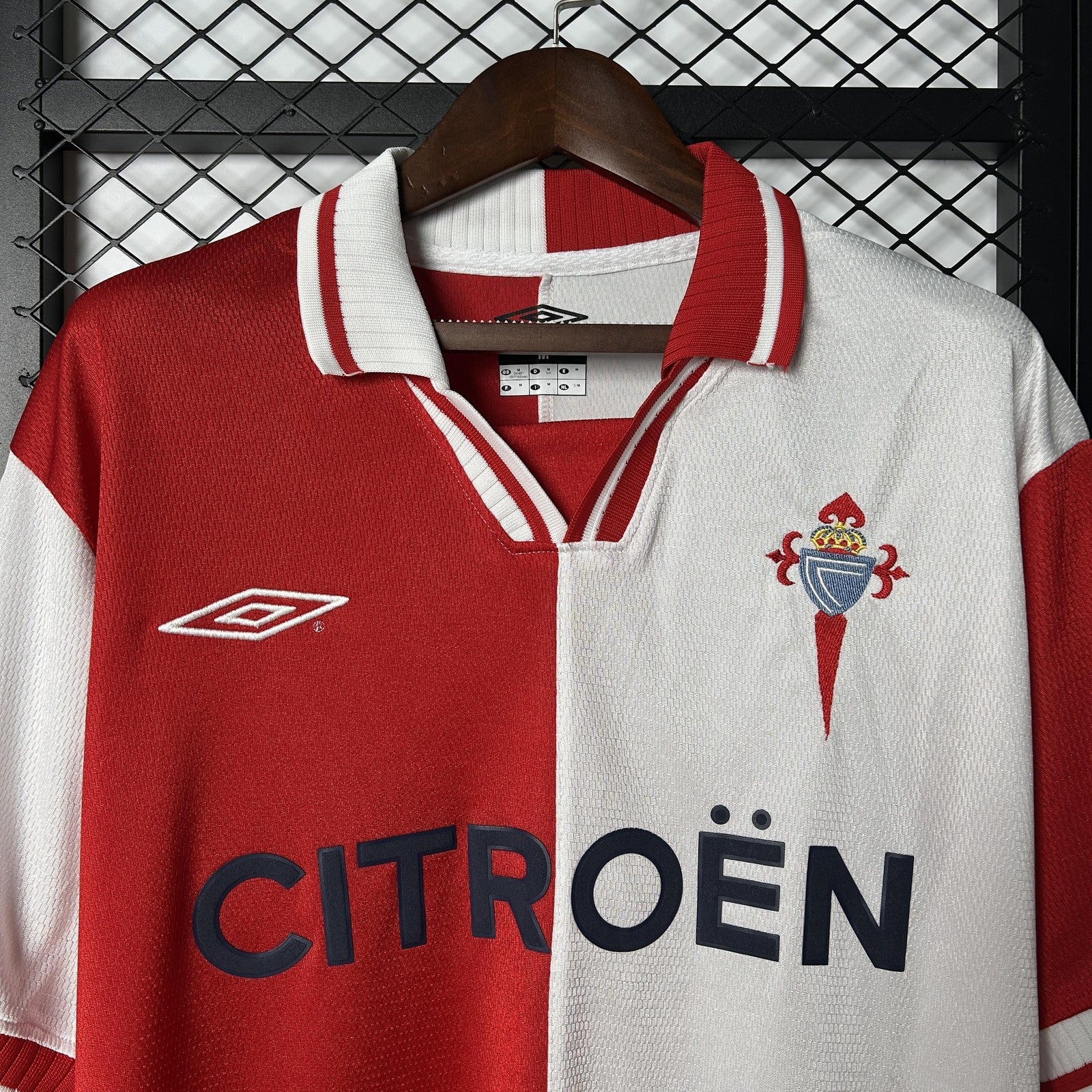 Retro Celta Away