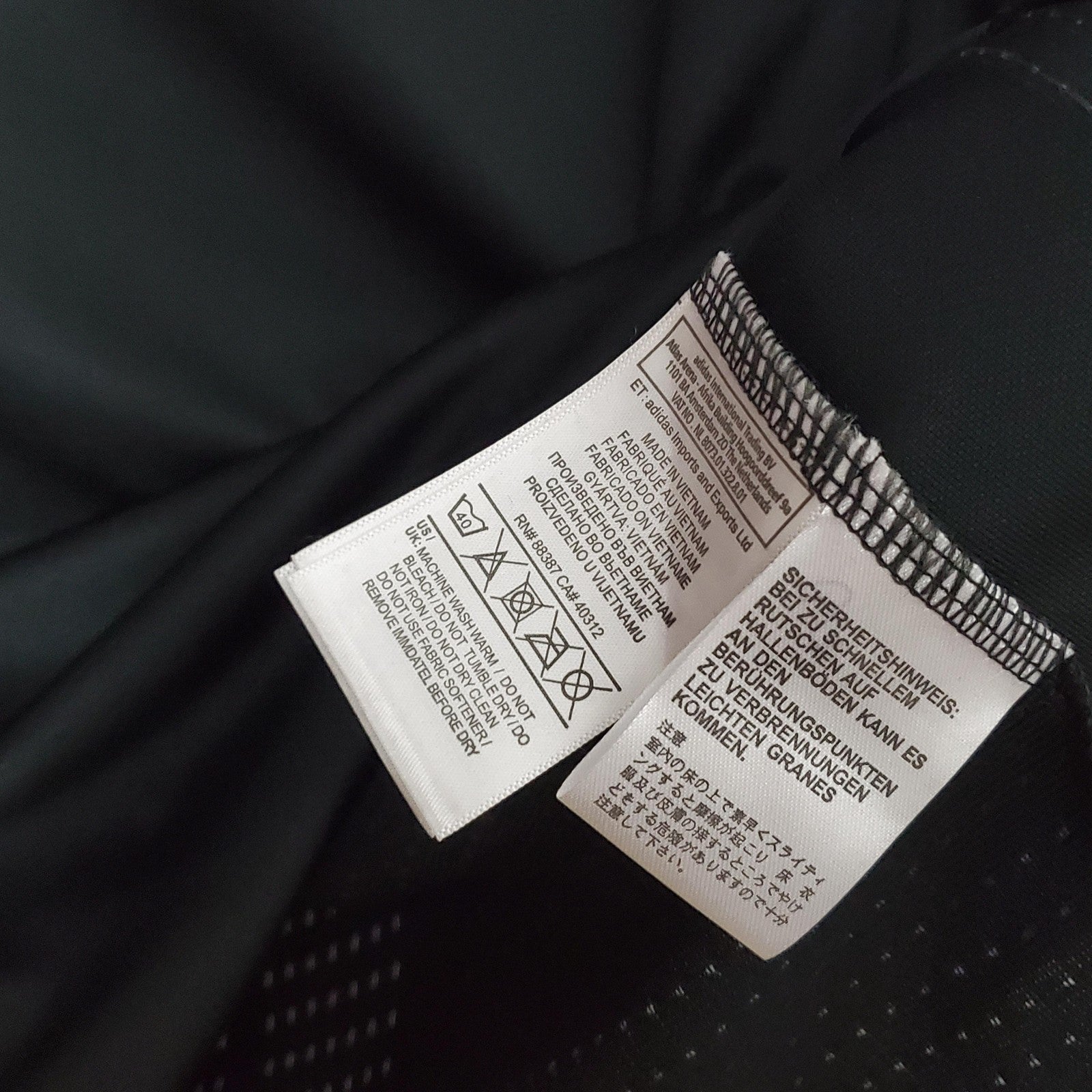 Retro Real Madrid Long Sleeve Third Away