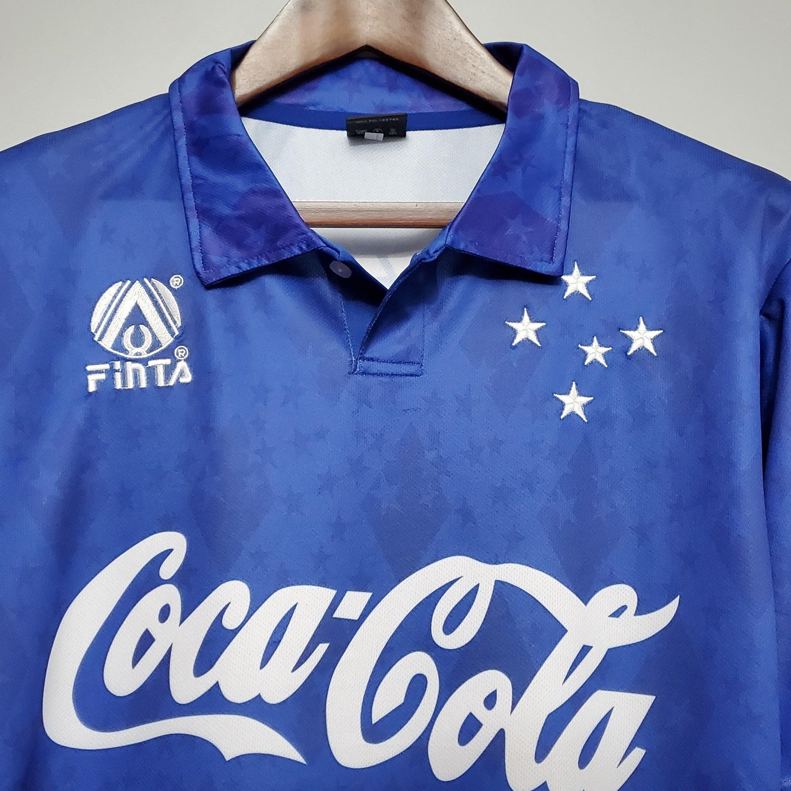 Retro Cruzeiro Home