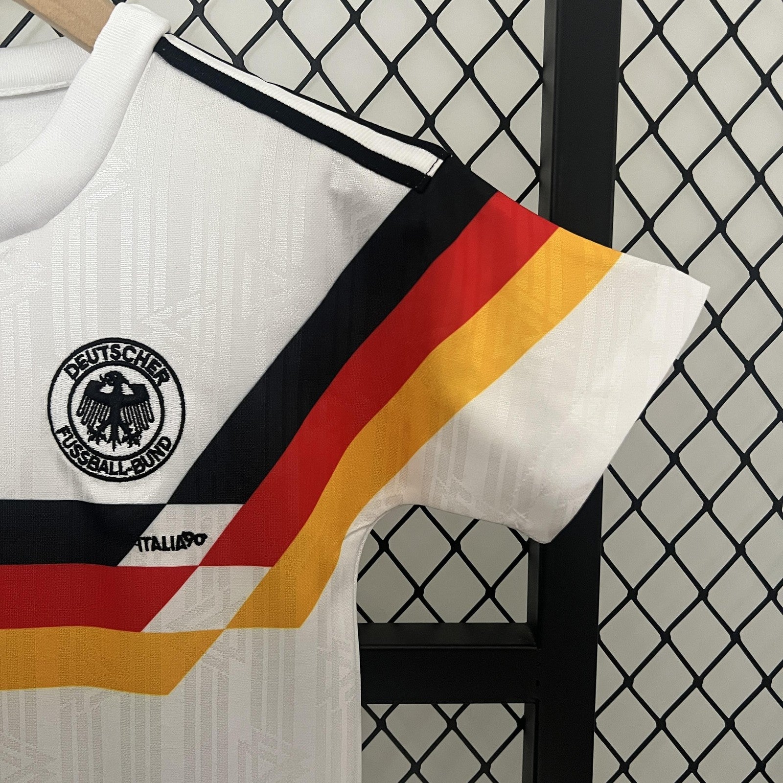 Kids Germany 1990 Home