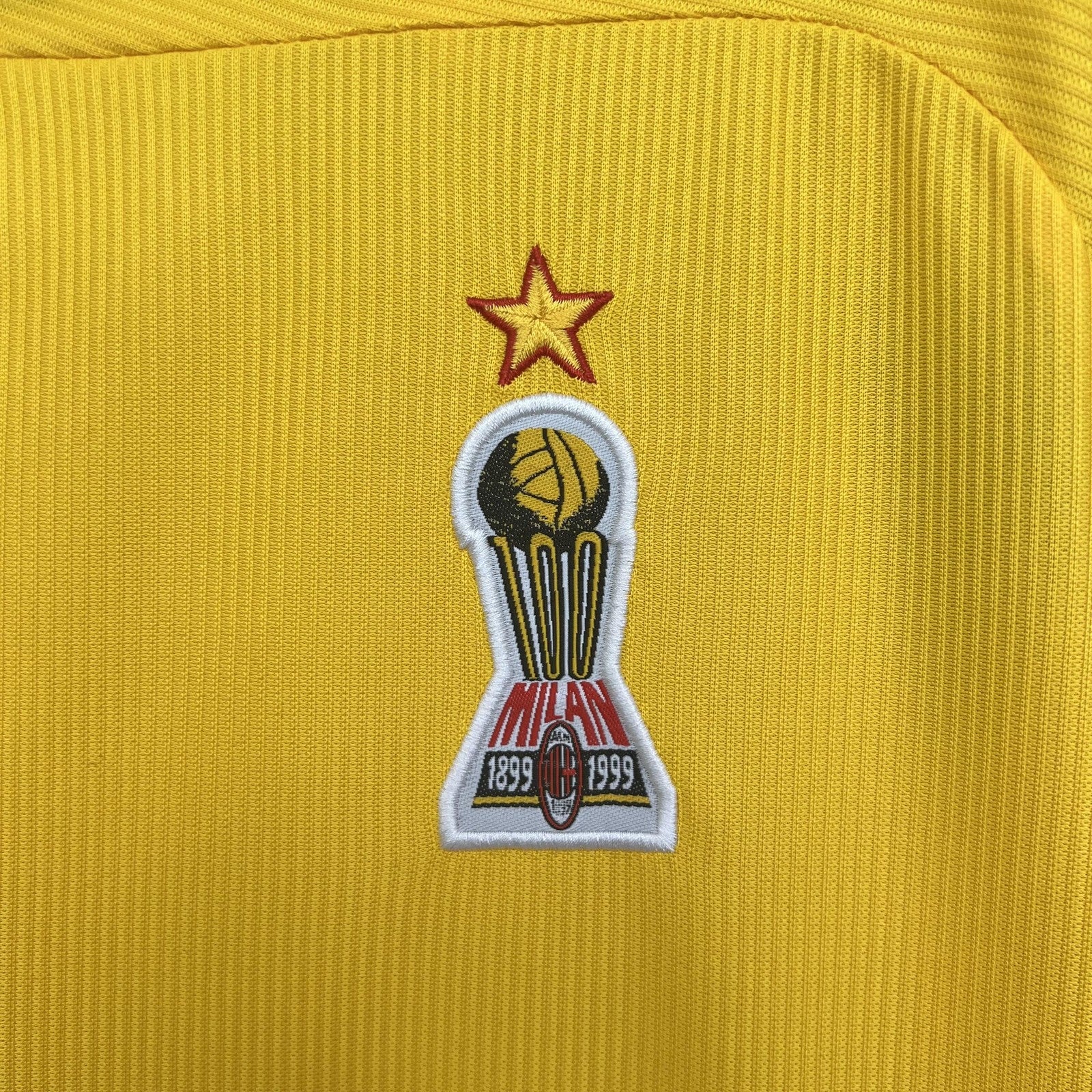 Retro Ac Milan 99 00 Away