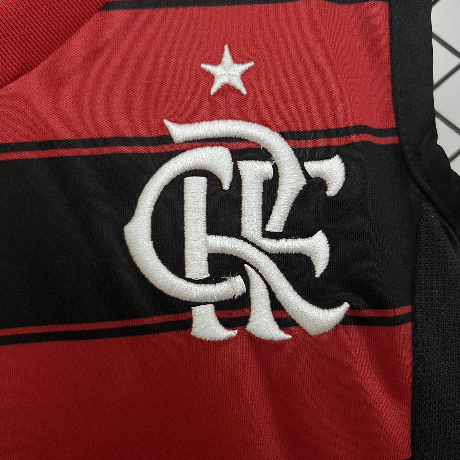 25 26 Kids Vest Flamengo Home