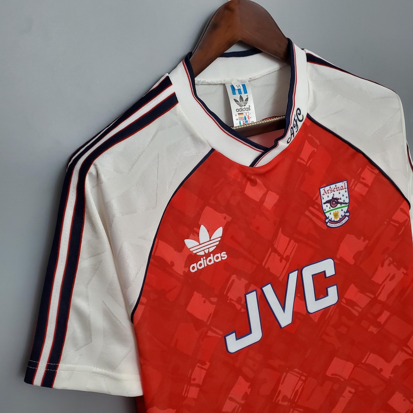 Retro 90 92 Arsenal Home