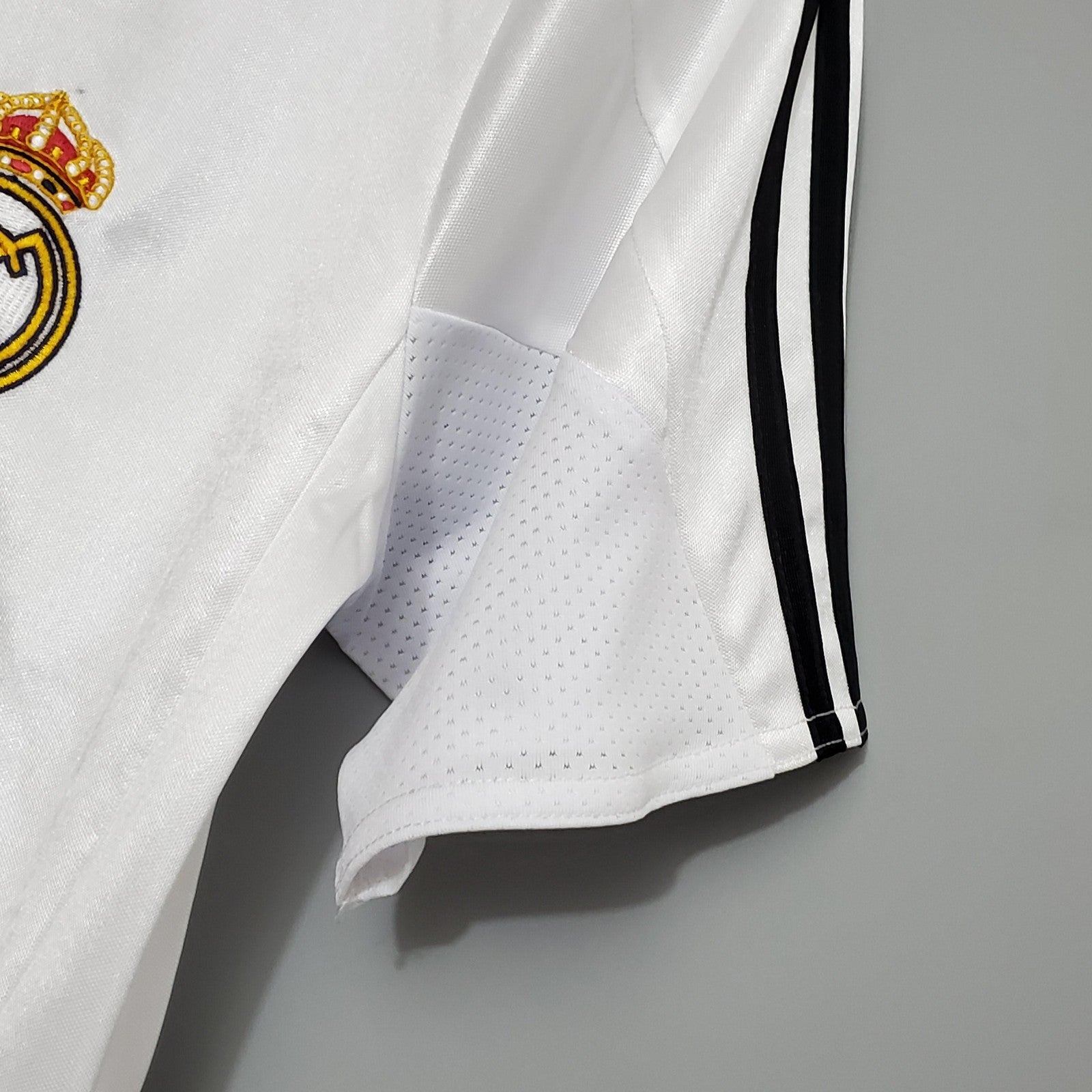 Retro Real Madrid Home