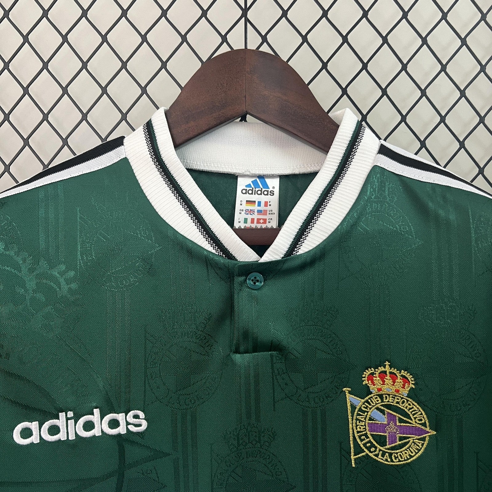 Retro Deportivo La Coruna Away