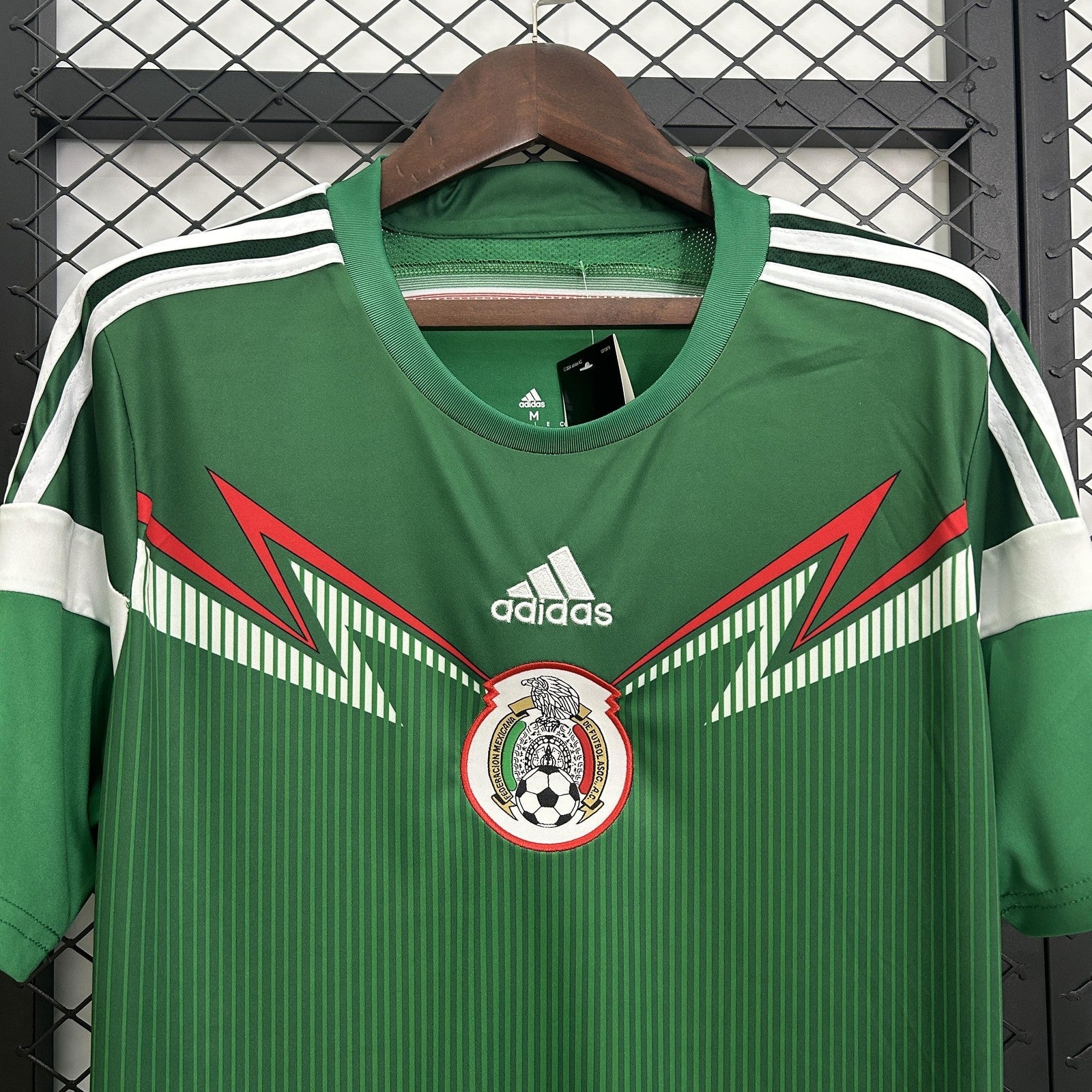 Retro 2014 Mexico Home