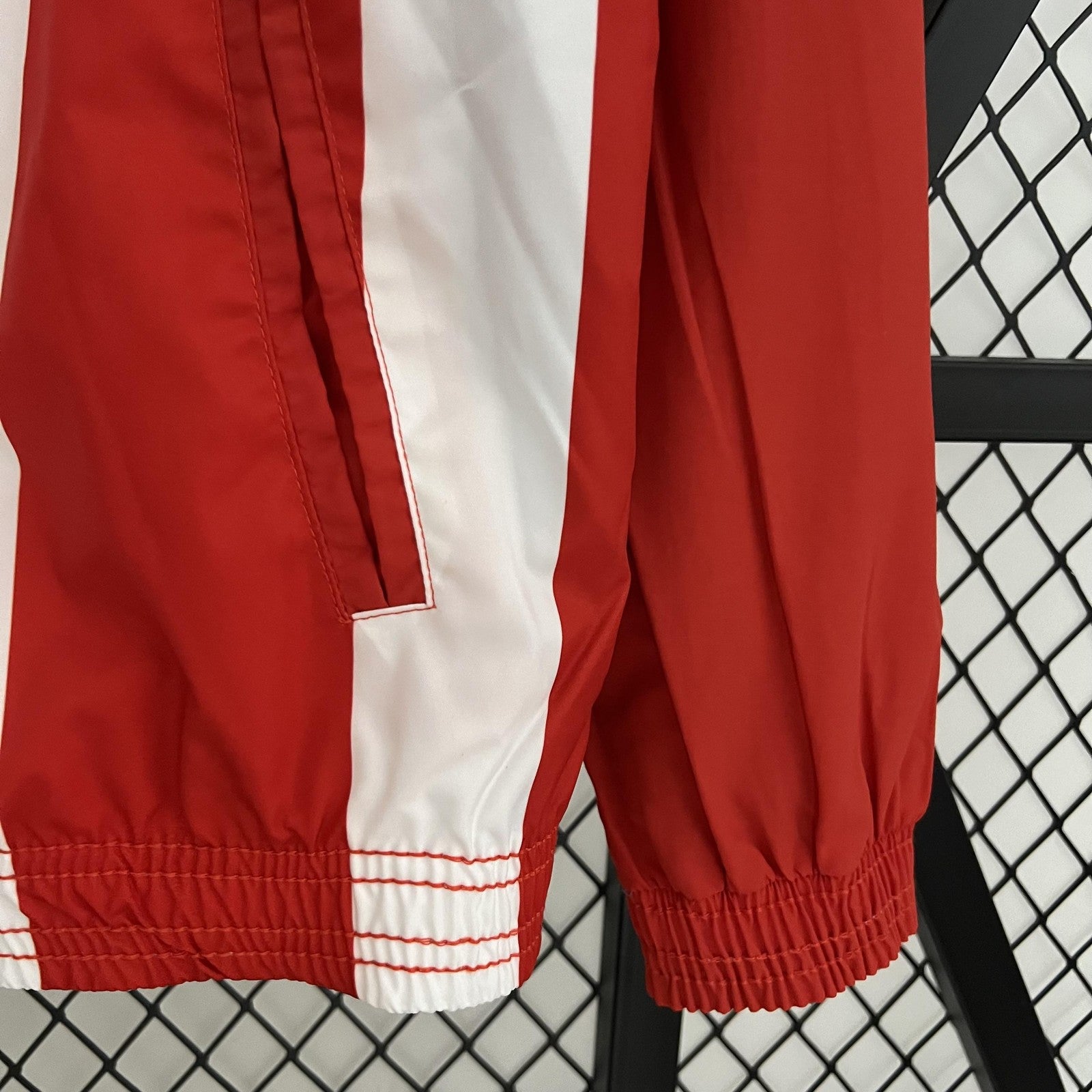 23 24 Manchester City Trench Coat Reversible