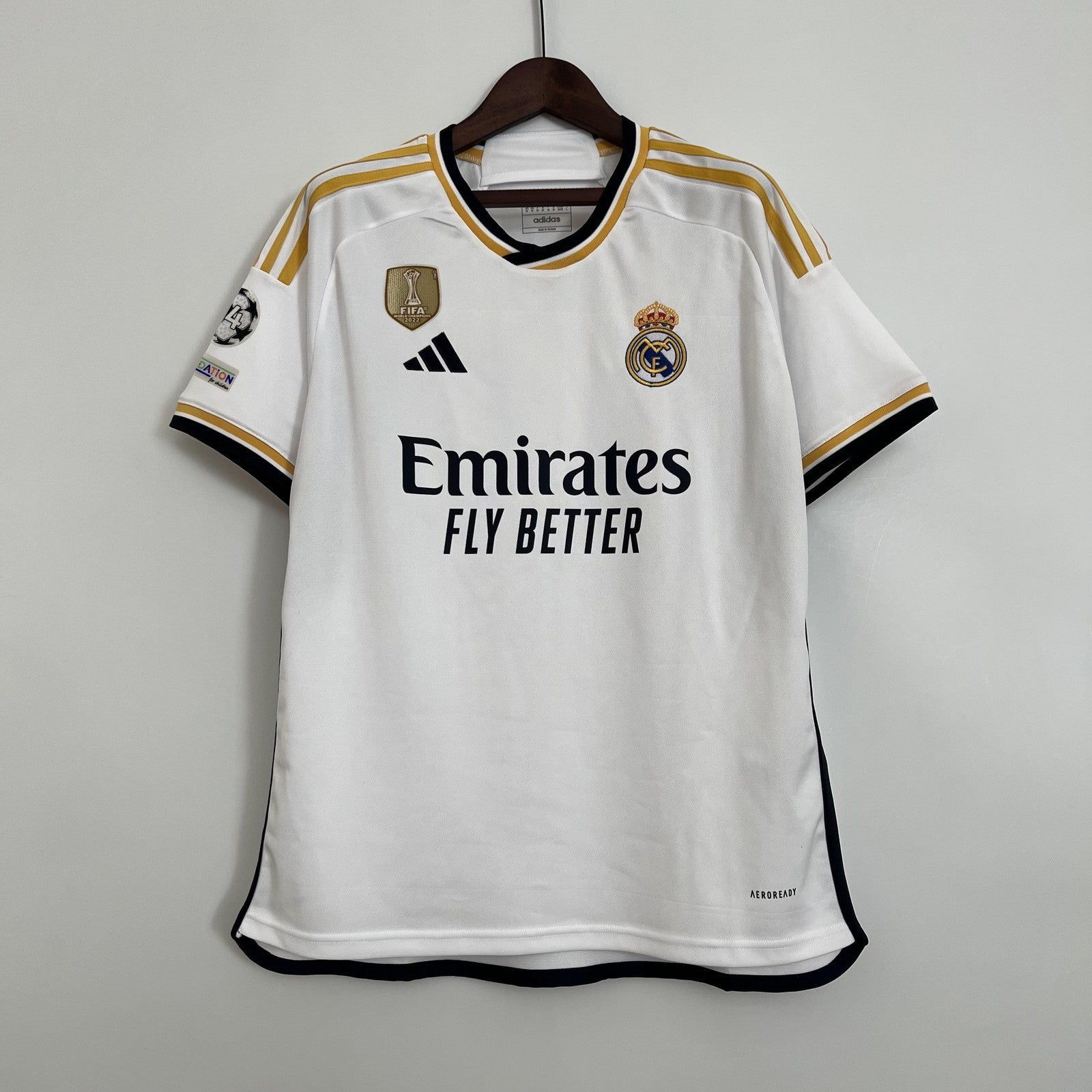 23 24 Real Madrid Home