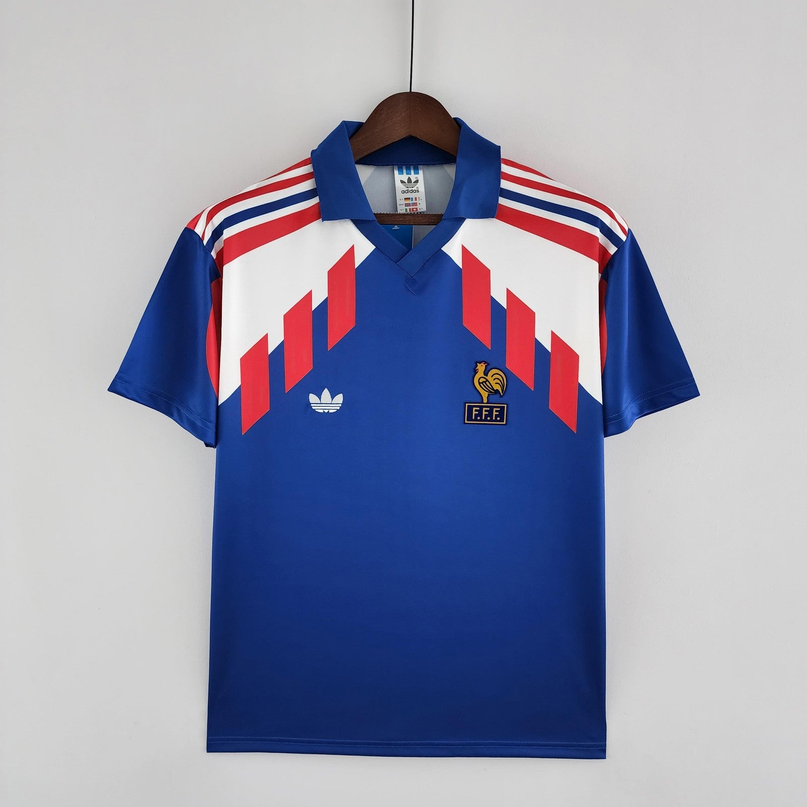 Retro France Home