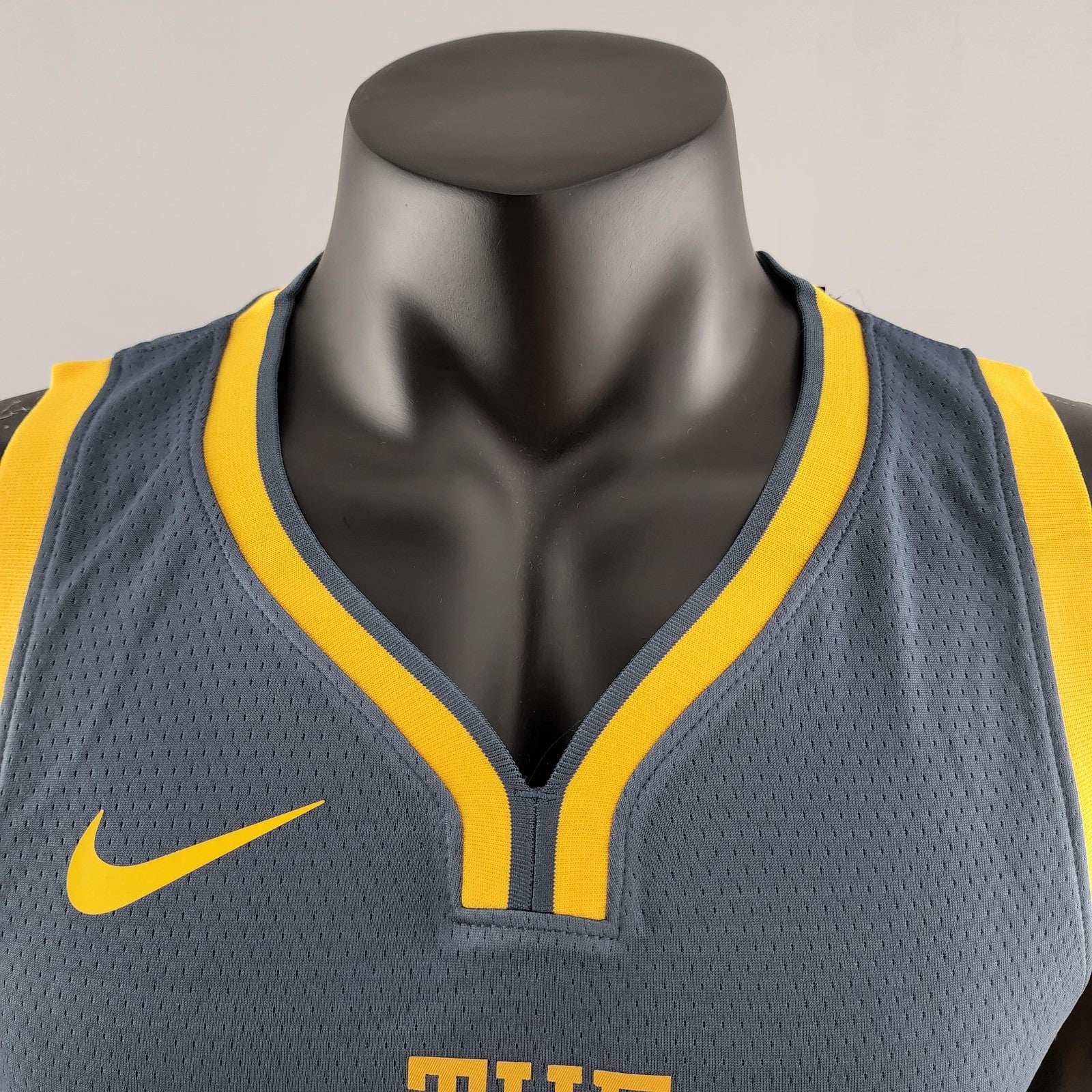 2018 Young #6 Golden State Warriors Grey Nba Jersey