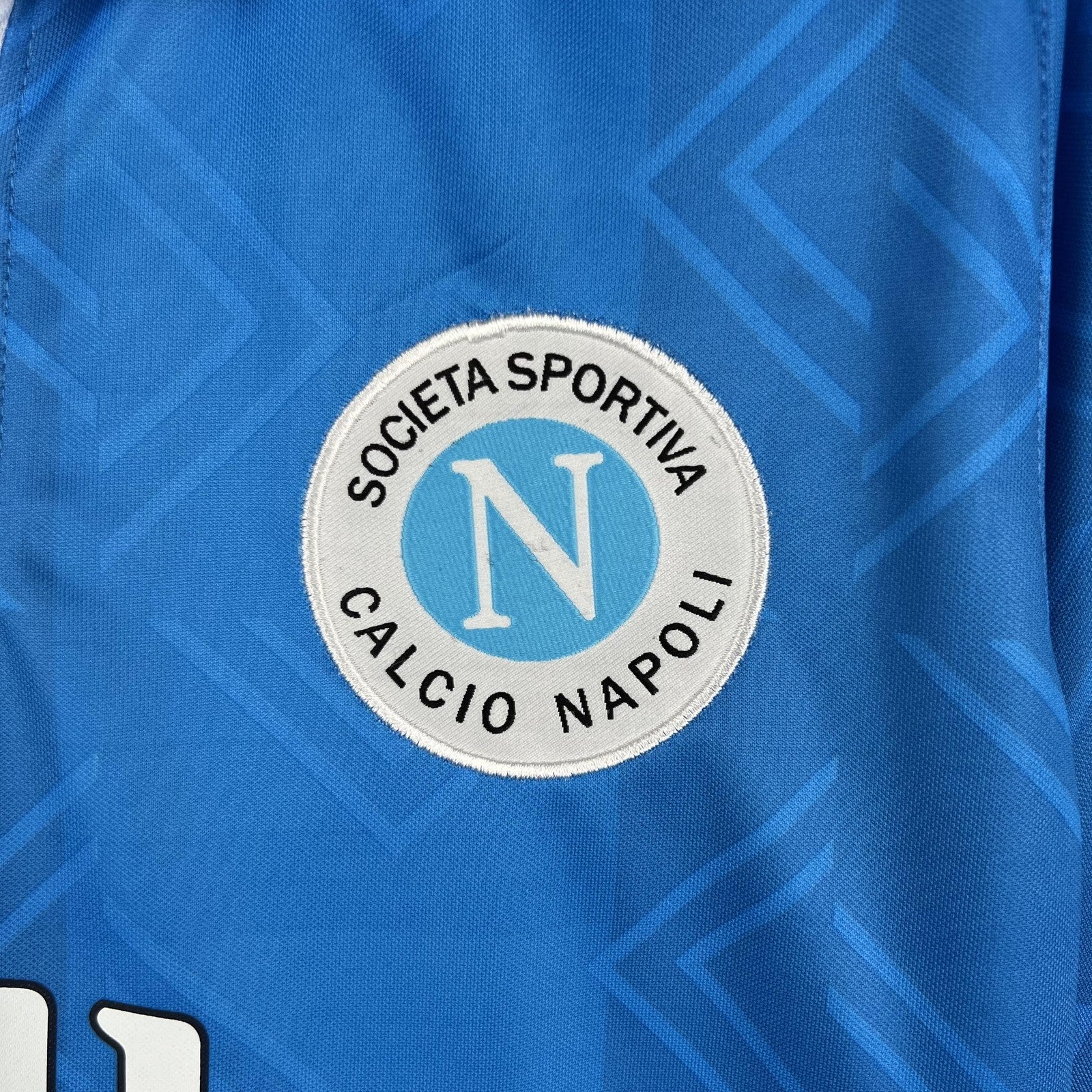 Retro Napoli Home