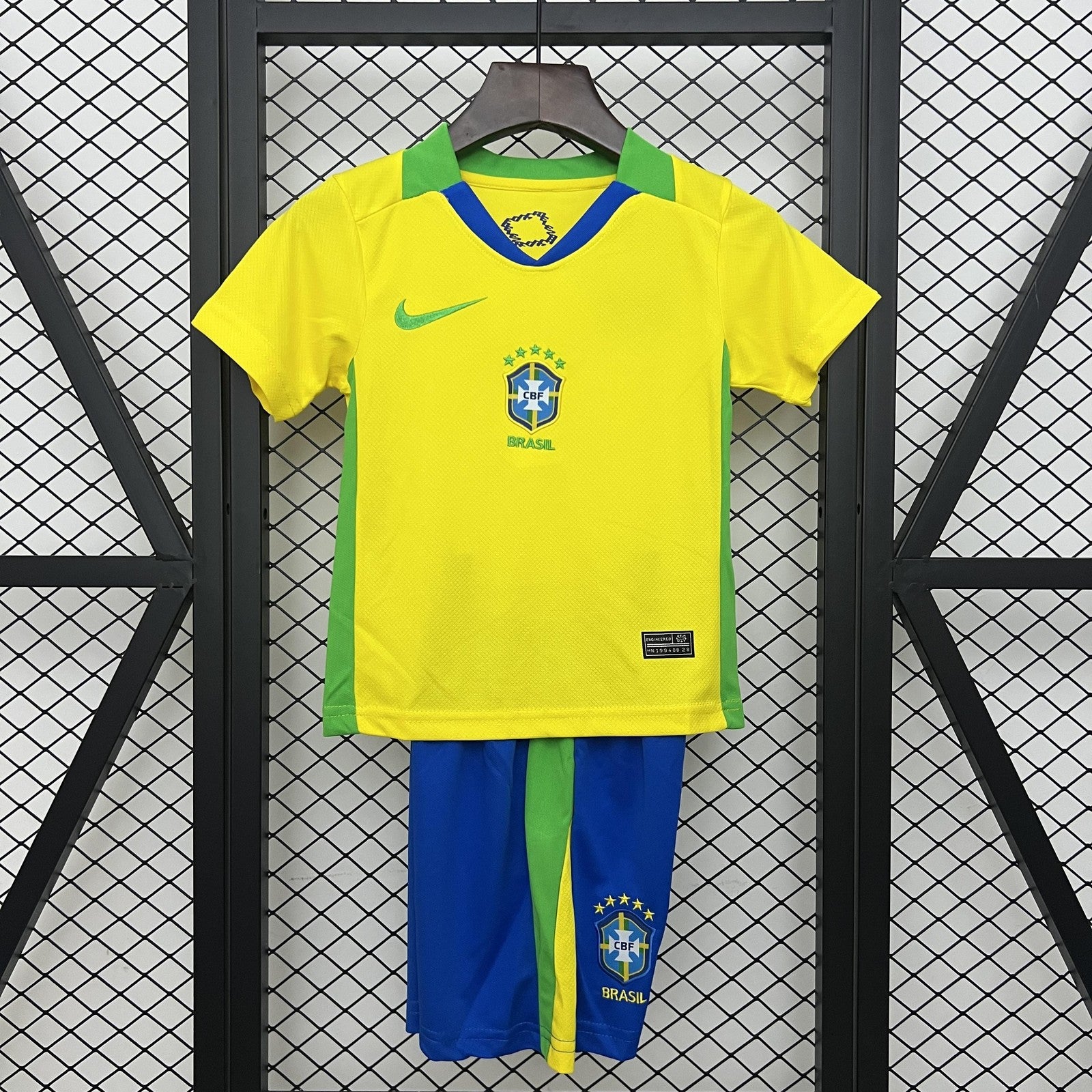 2025 Kids Brazil Home