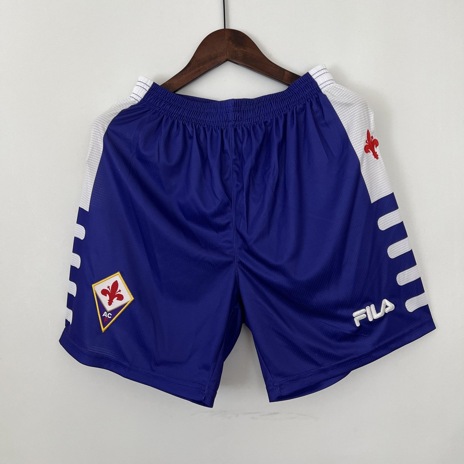 Retro Shorts Fiorentina Home