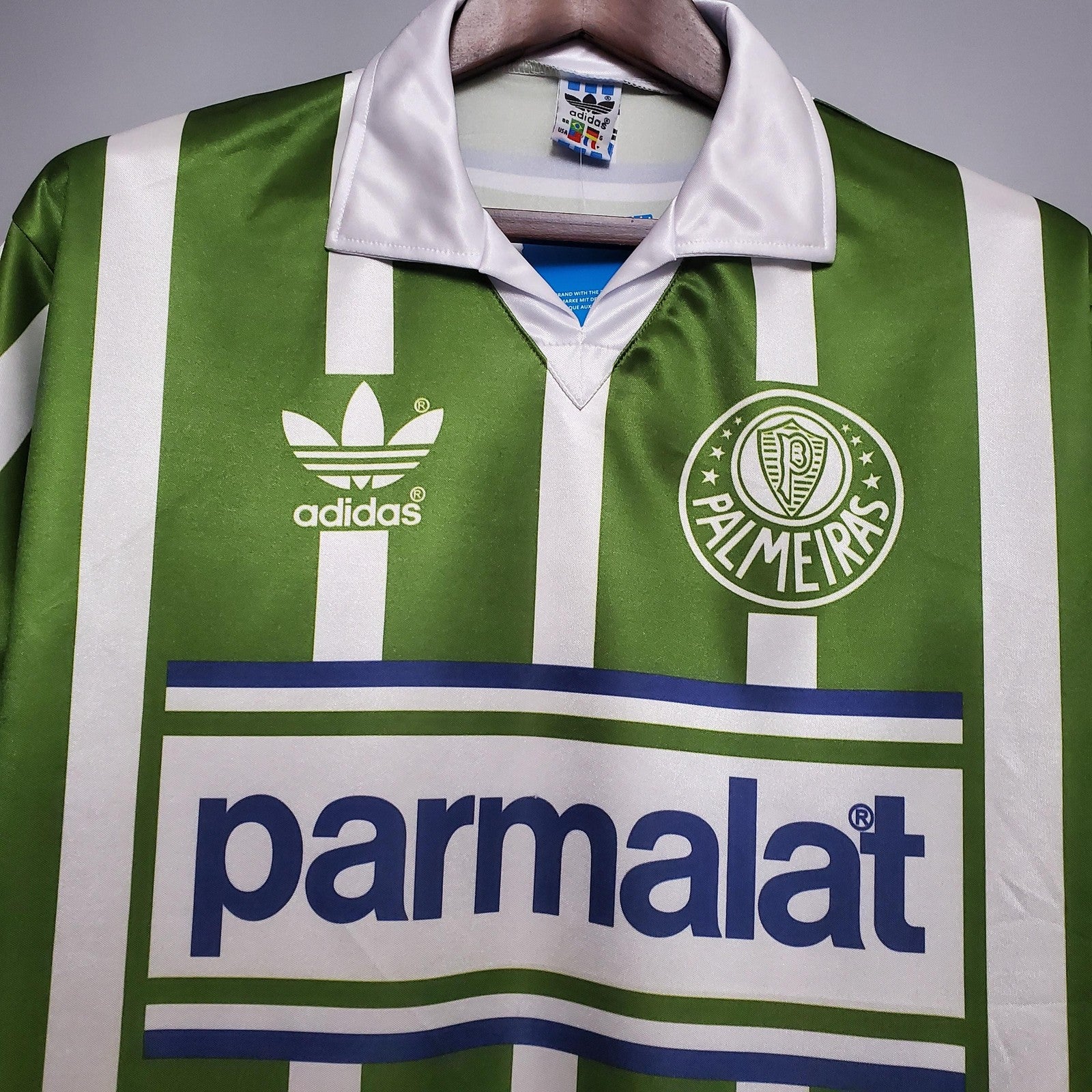 Retro Palmeiras Home