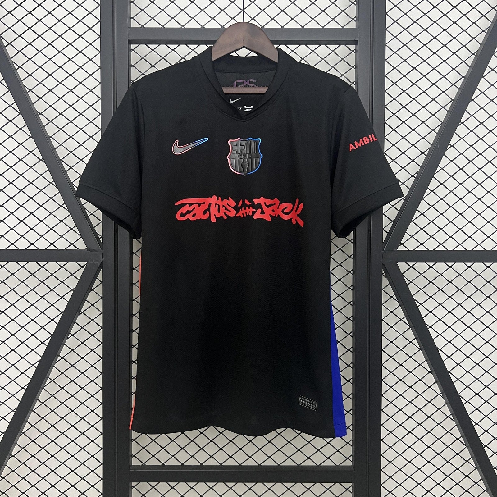 25 26 Barcelona Away 2
