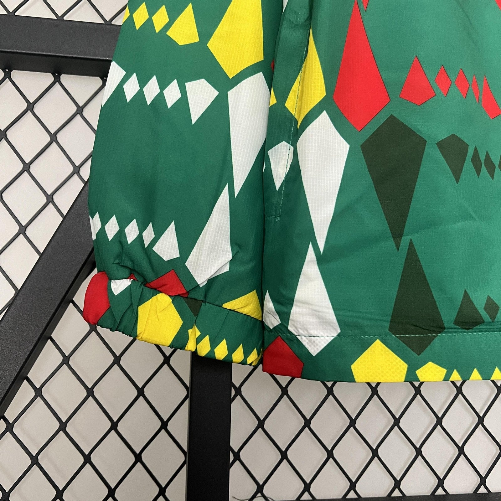 2024 Senegal Windbreaker