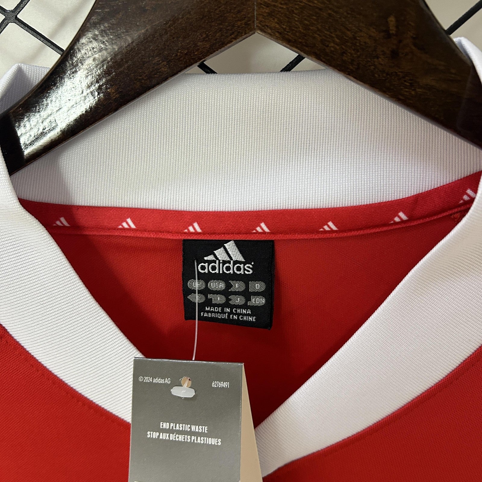 Retro Benfica 02 03 Home