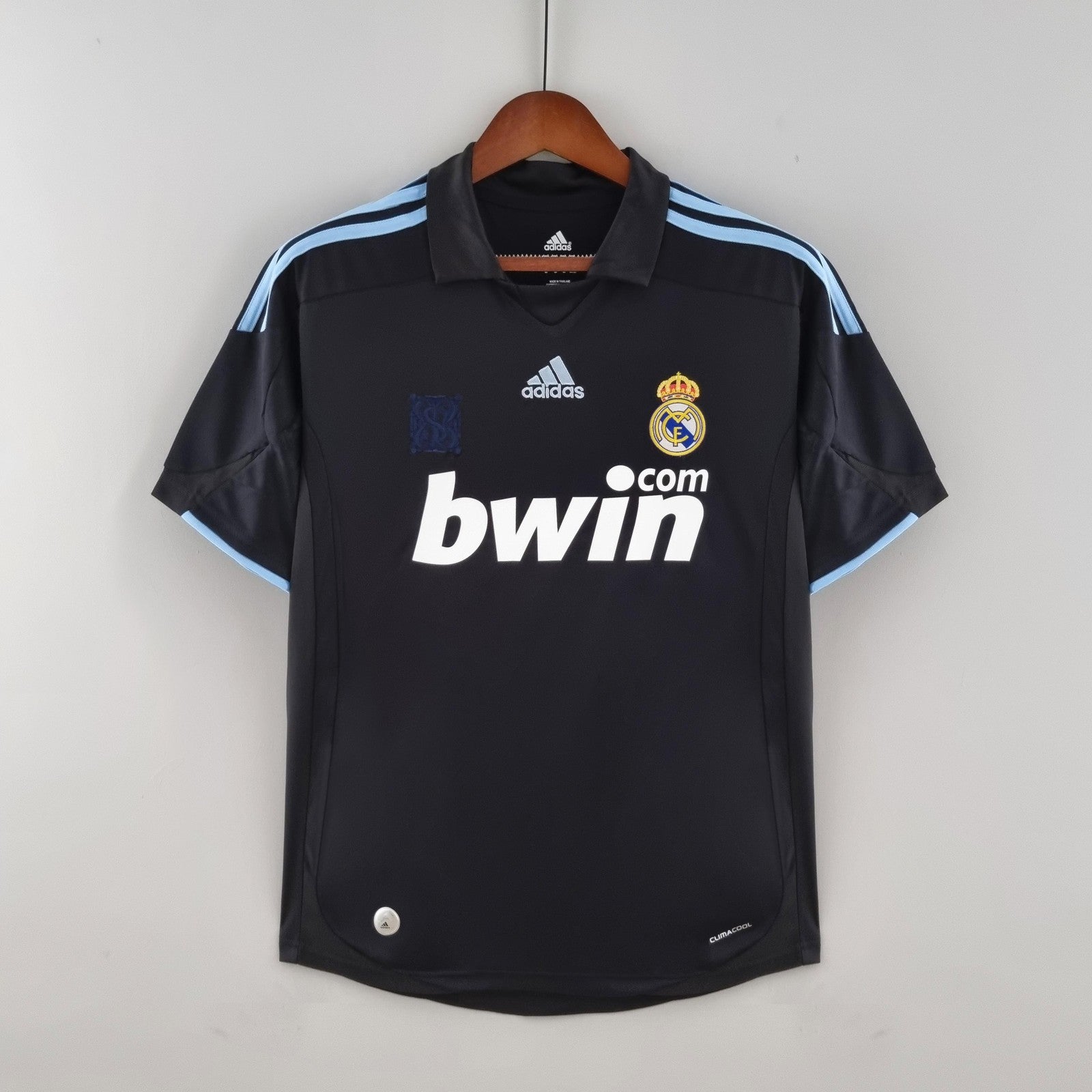Retro Real Madrid 09 10 Away